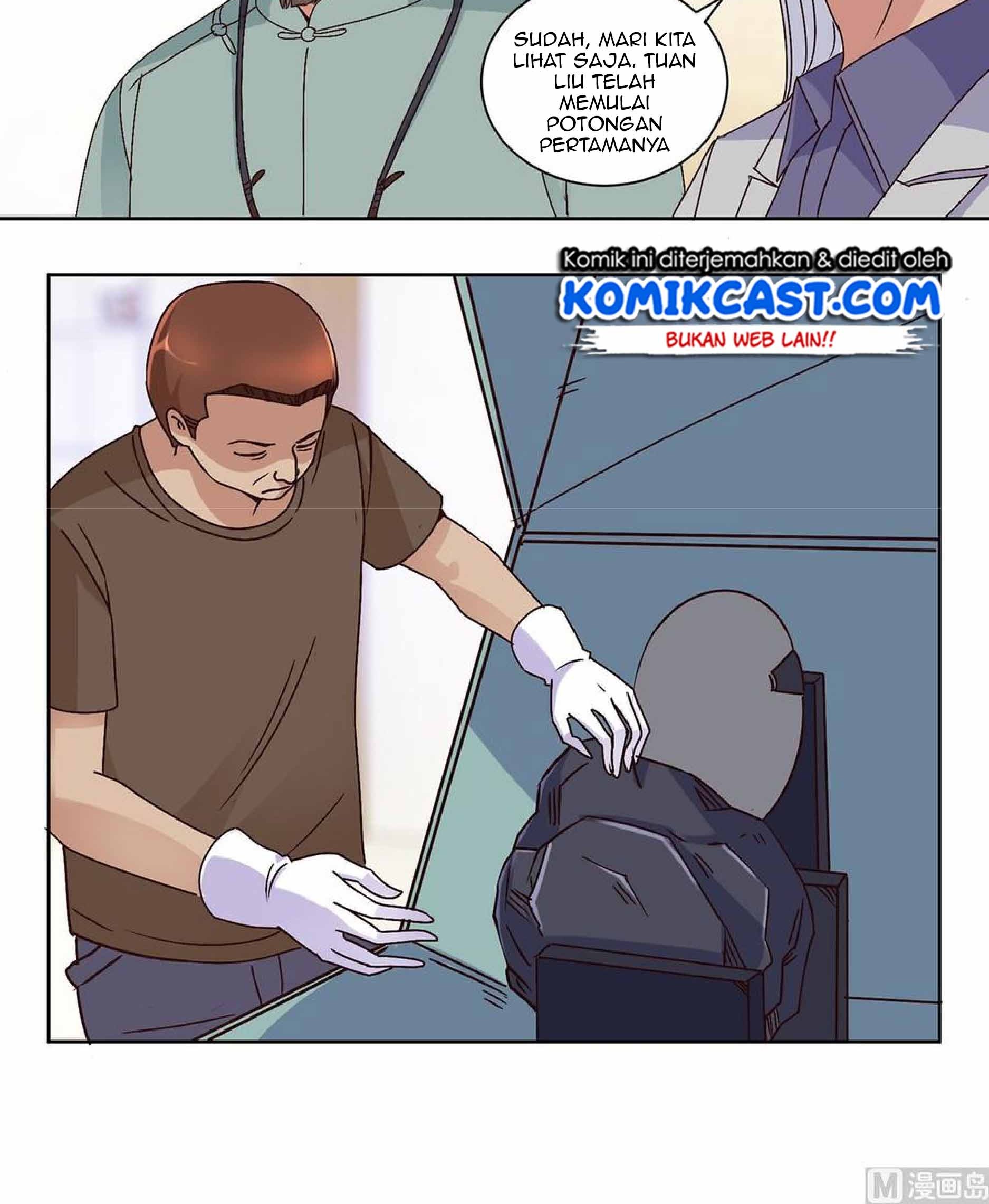Metropolitan Supremacy System Chapter 39 Gambar 13