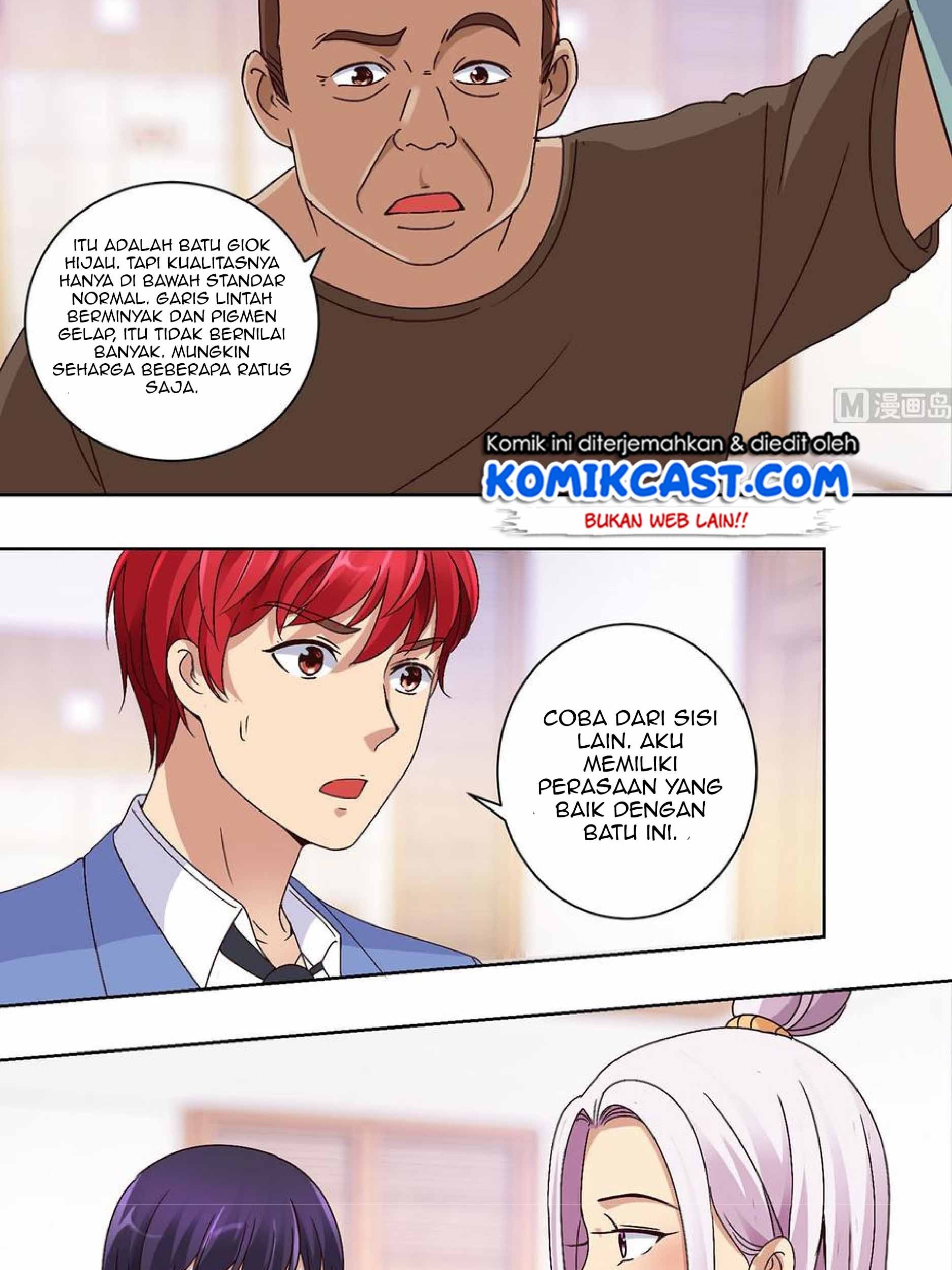 Metropolitan Supremacy System Chapter 39 Gambar 15