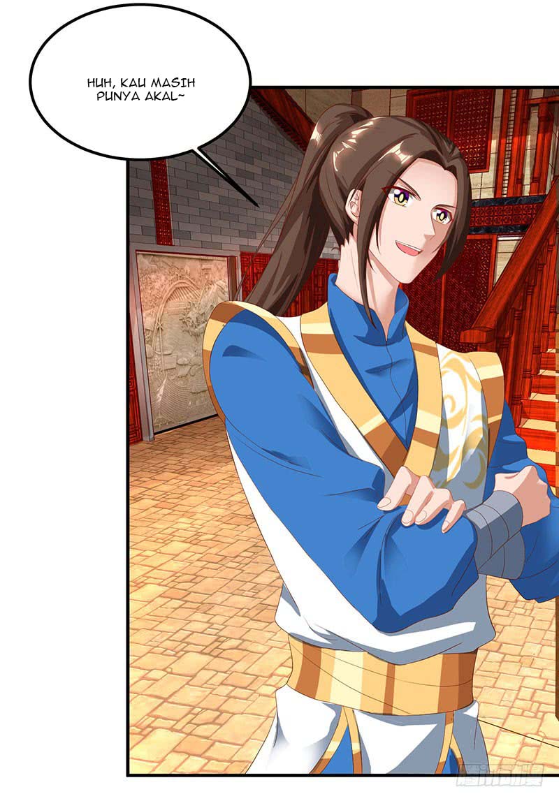 Dominate the Three Realms Chapter 24 21
