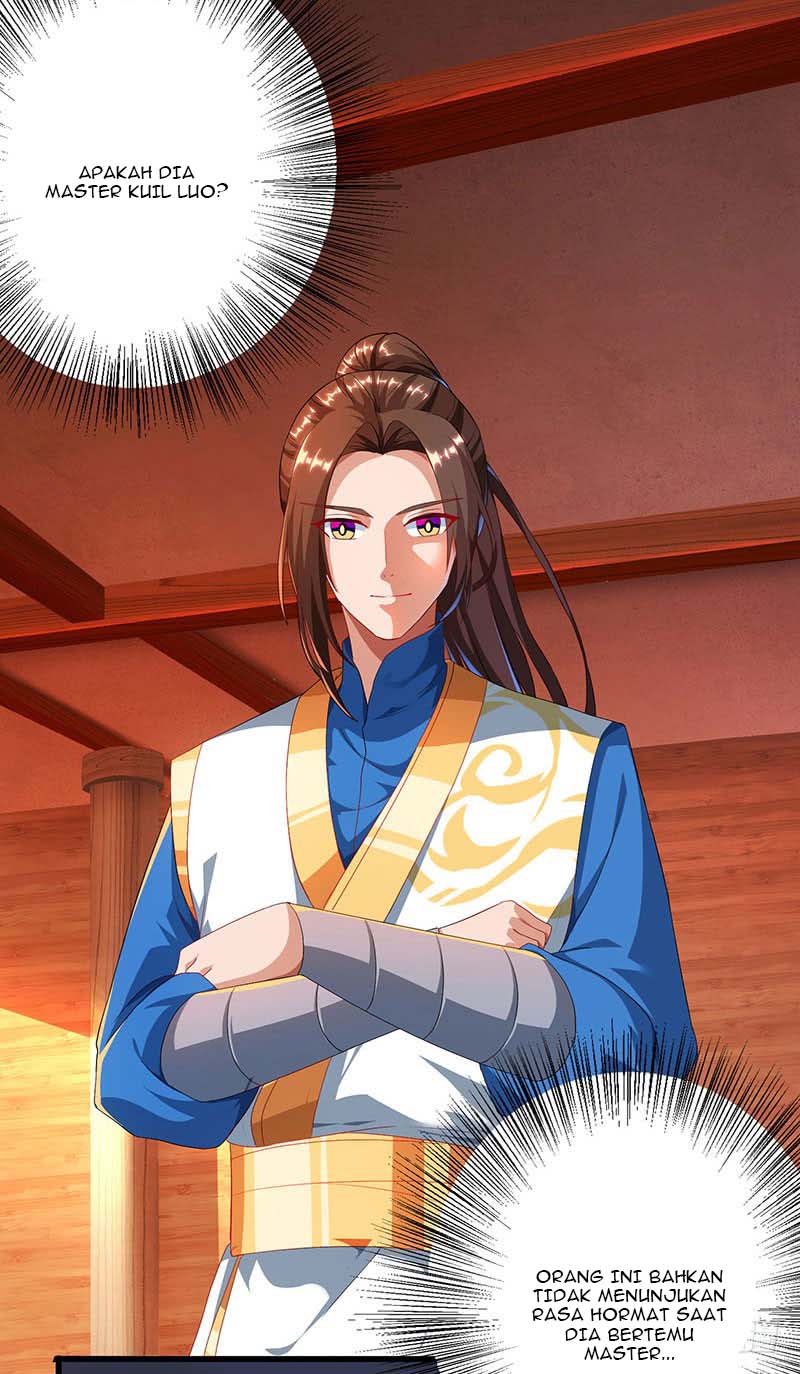 Dominate the Three Realms Chapter 24 8