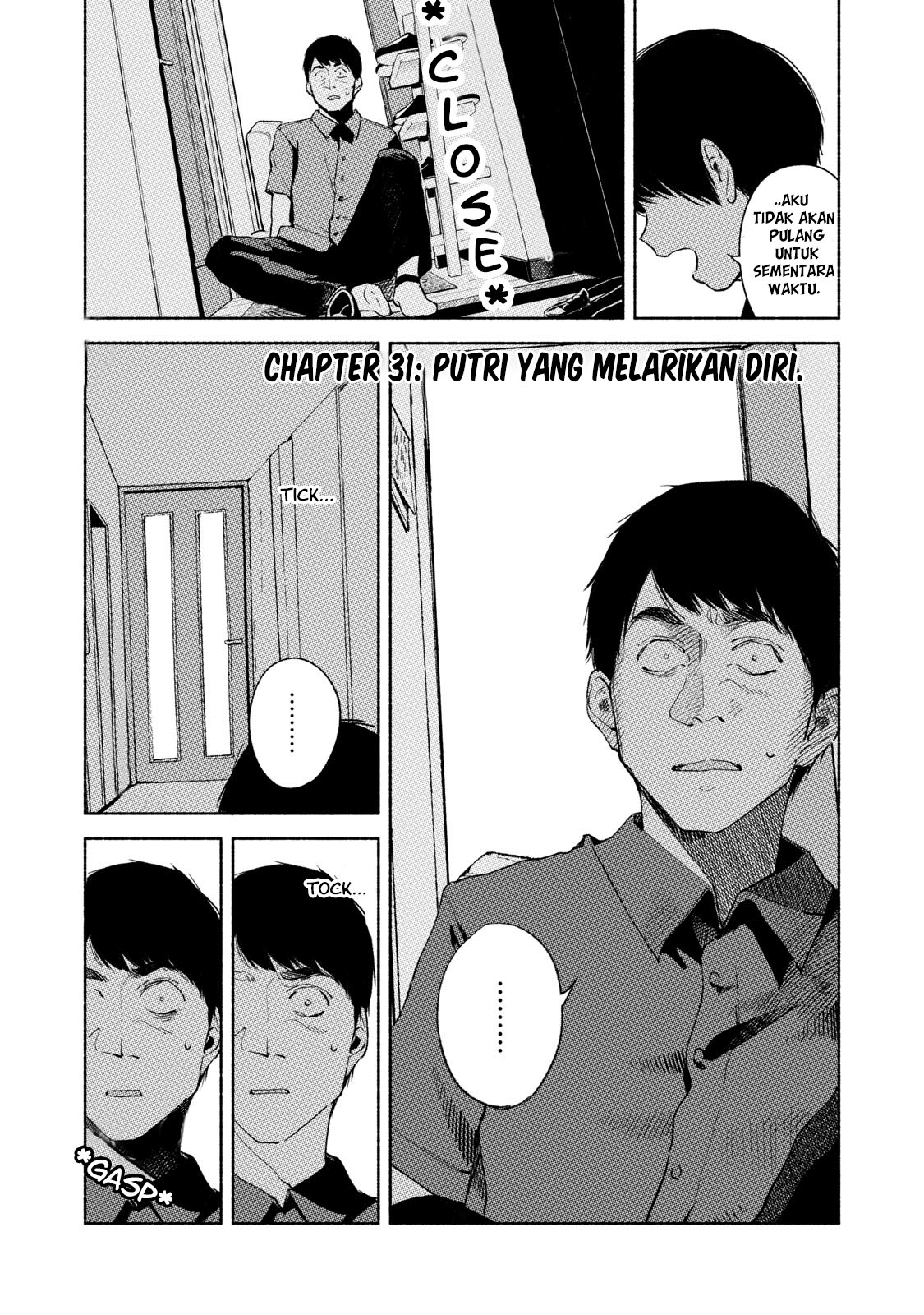 Baca Komik Musume no Tomodachi Chapter 31 Gambar 1