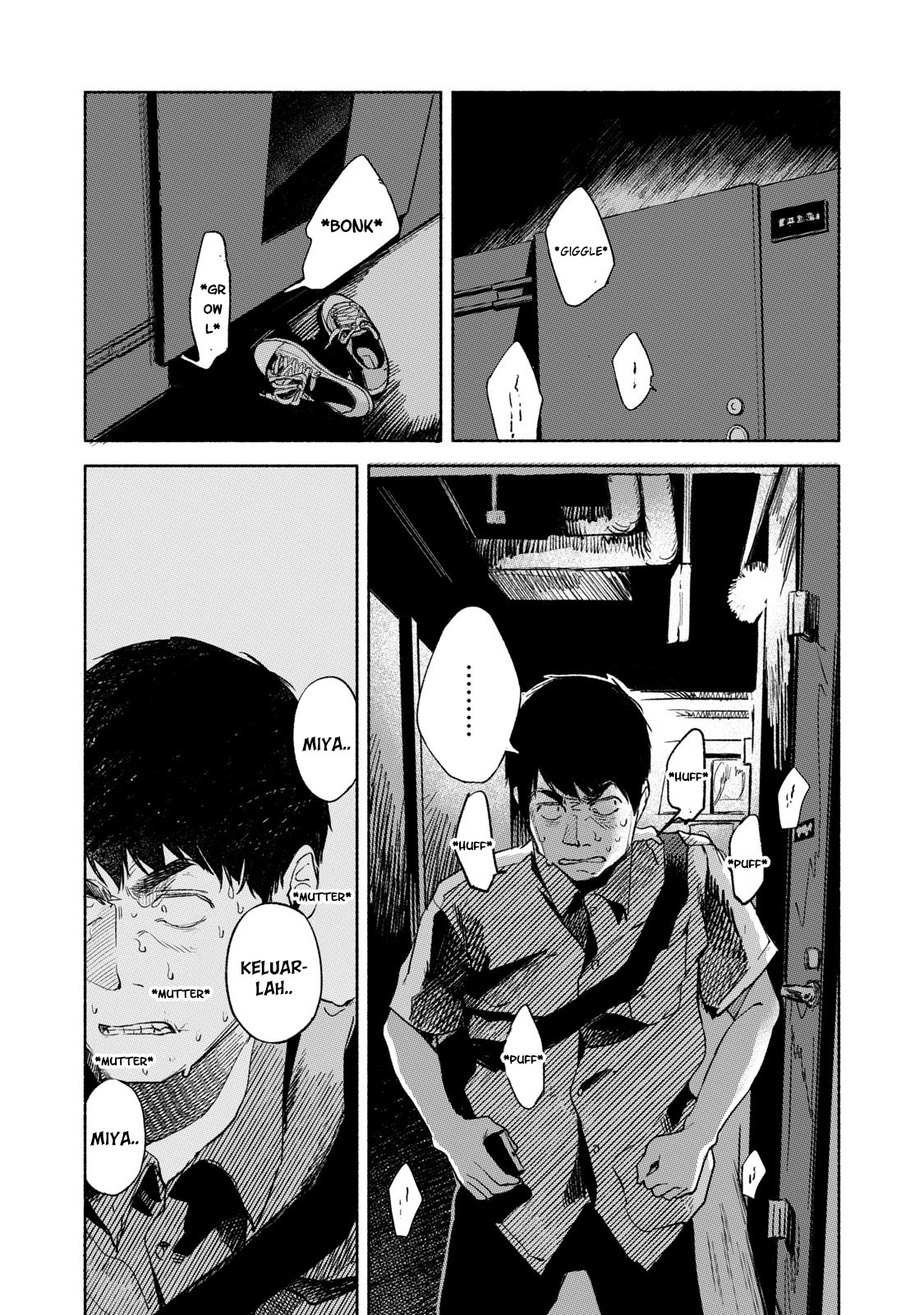 Musume no Tomodachi Chapter 31 Gambar 17