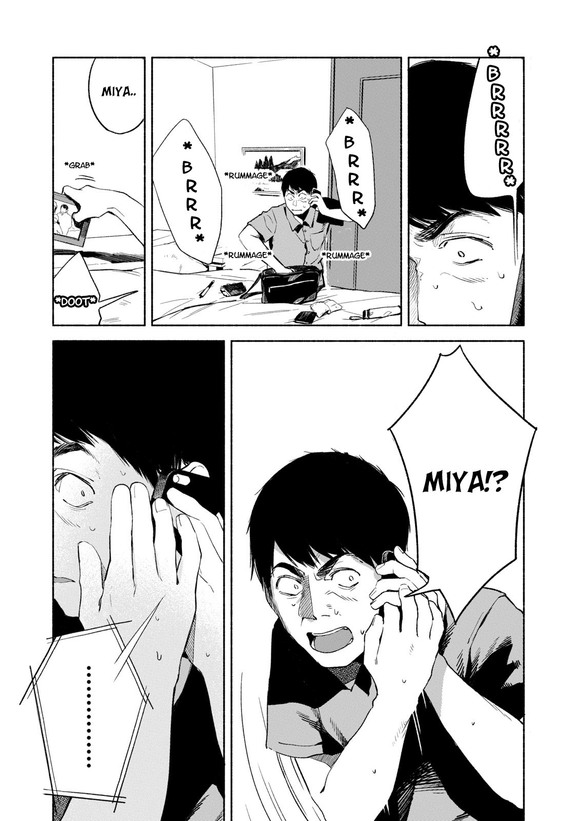 Musume no Tomodachi Chapter 31 Gambar 5