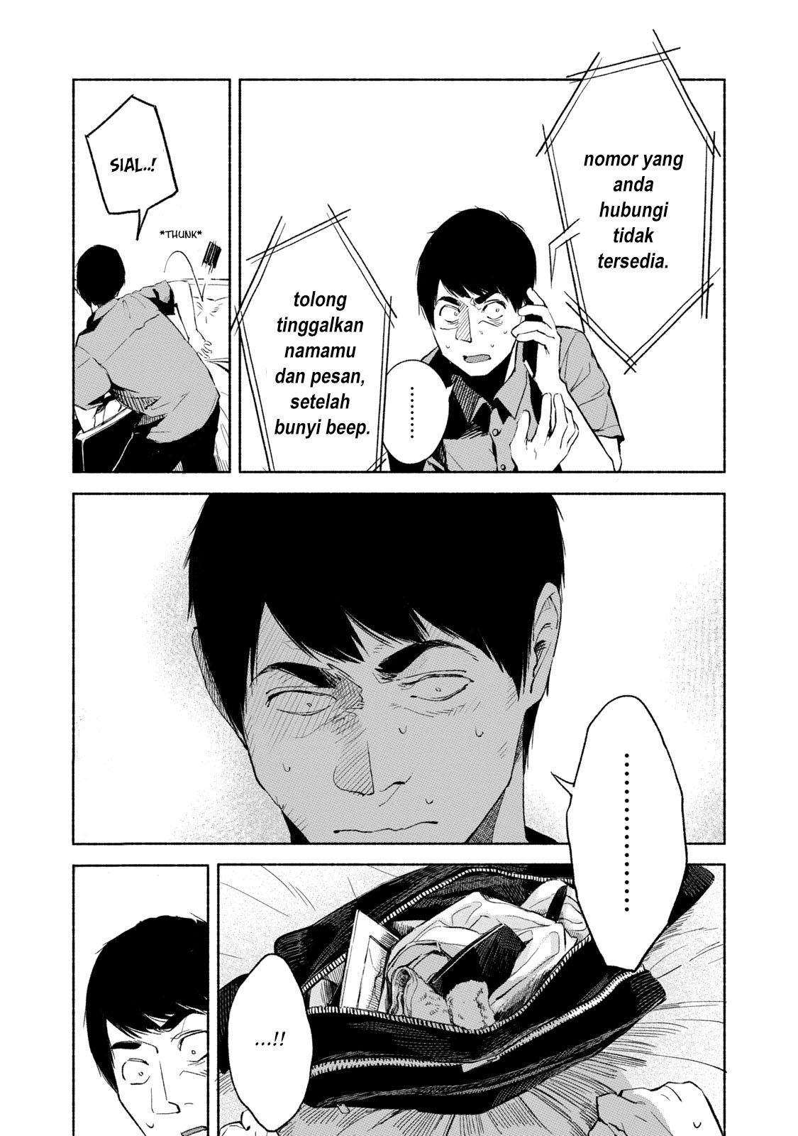 Musume no Tomodachi Chapter 31 Gambar 6