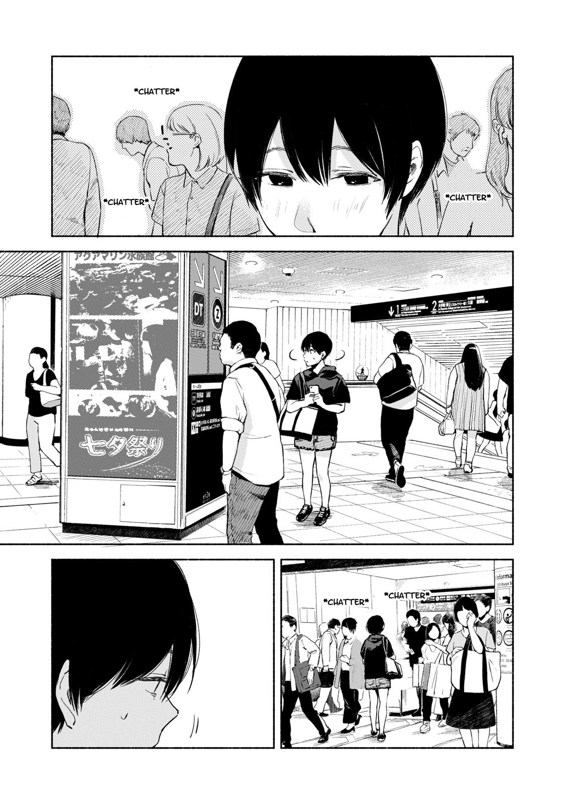 Musume no Tomodachi Chapter 31 Gambar 8