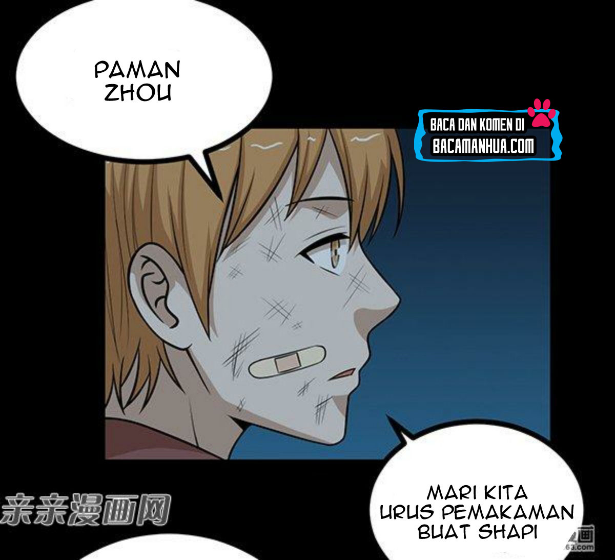 Young Master Return to 16 Chapter 60 Gambar 11