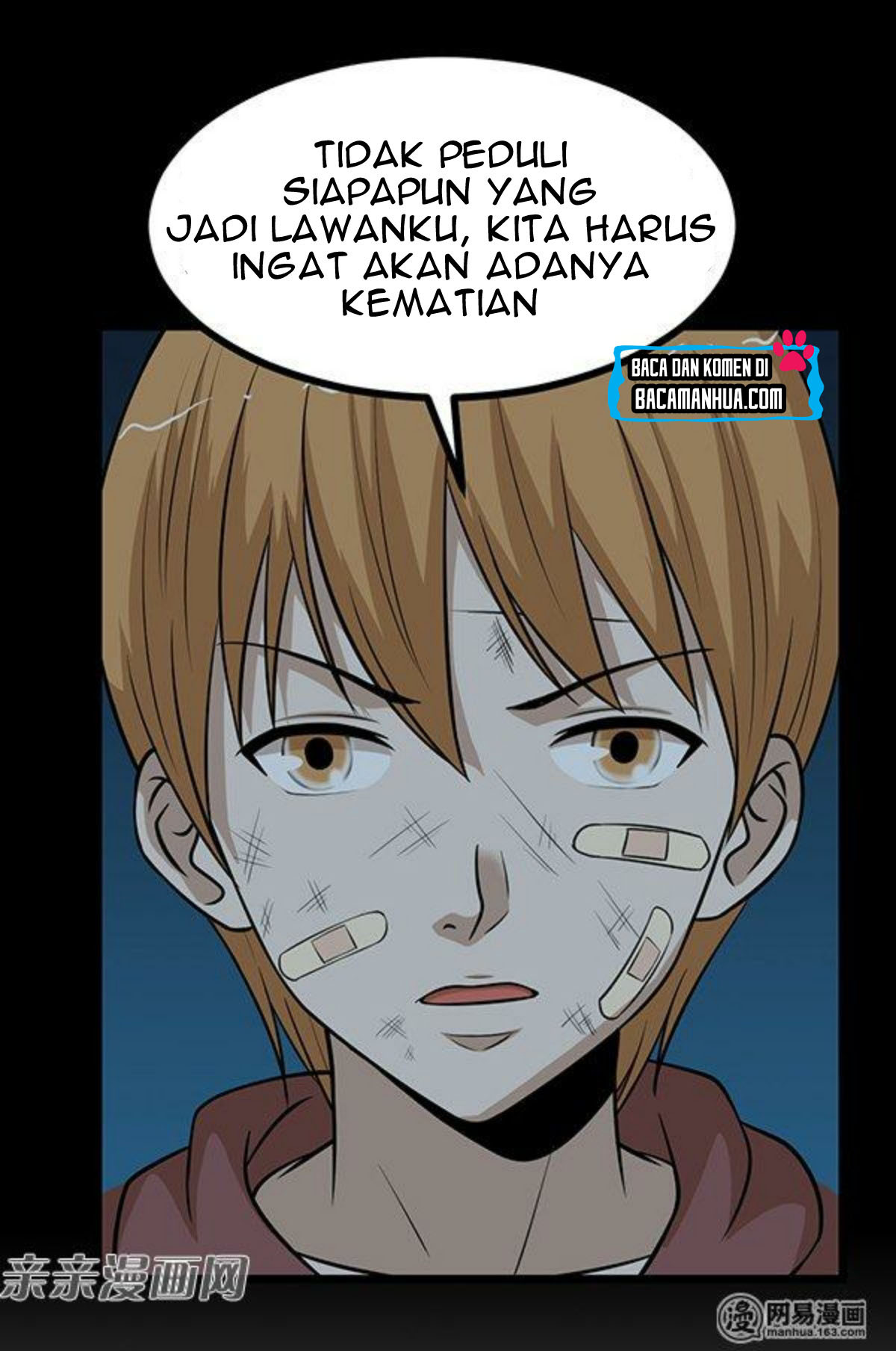 Young Master Return to 16 Chapter 60 Gambar 15