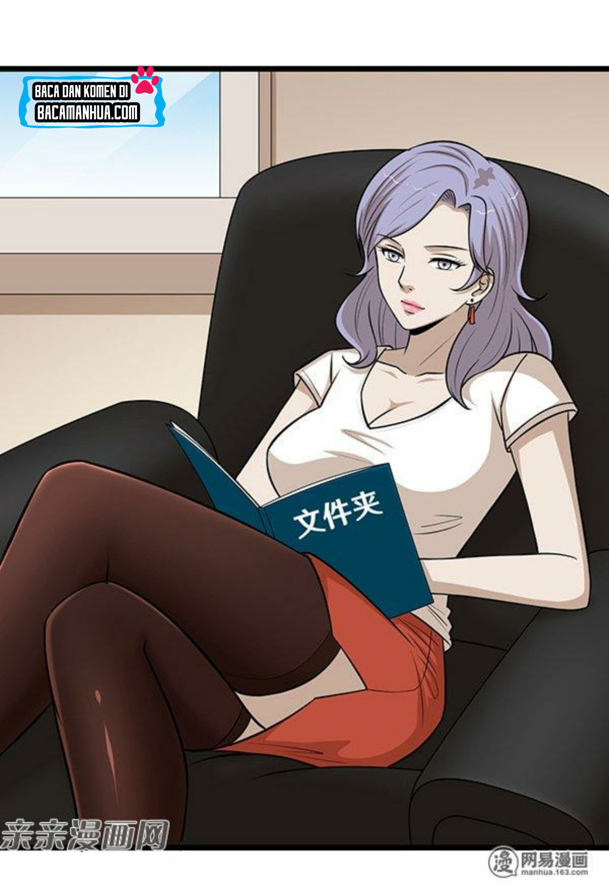 Young Master Return to 16 Chapter 60 Gambar 23