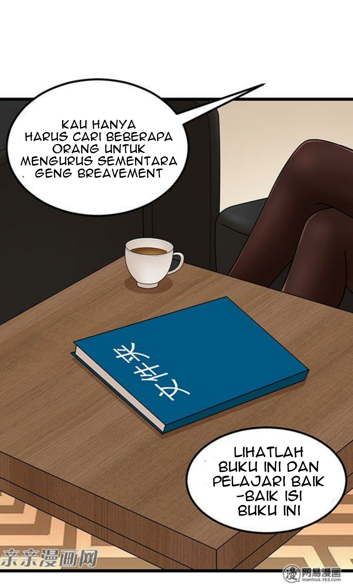 Young Master Return to 16 Chapter 60 Gambar 36