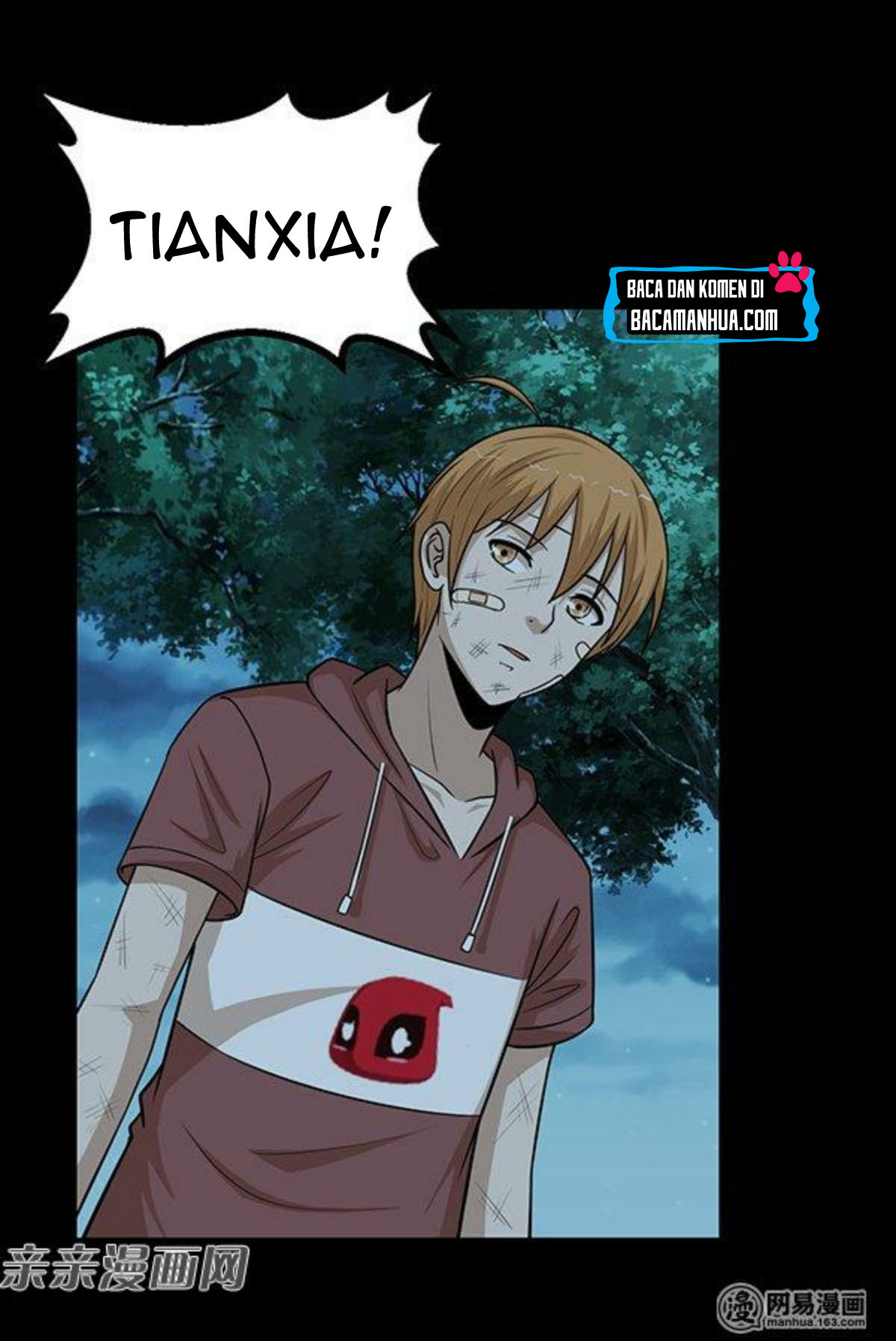 Young Master Return to 16 Chapter 60 Gambar 5