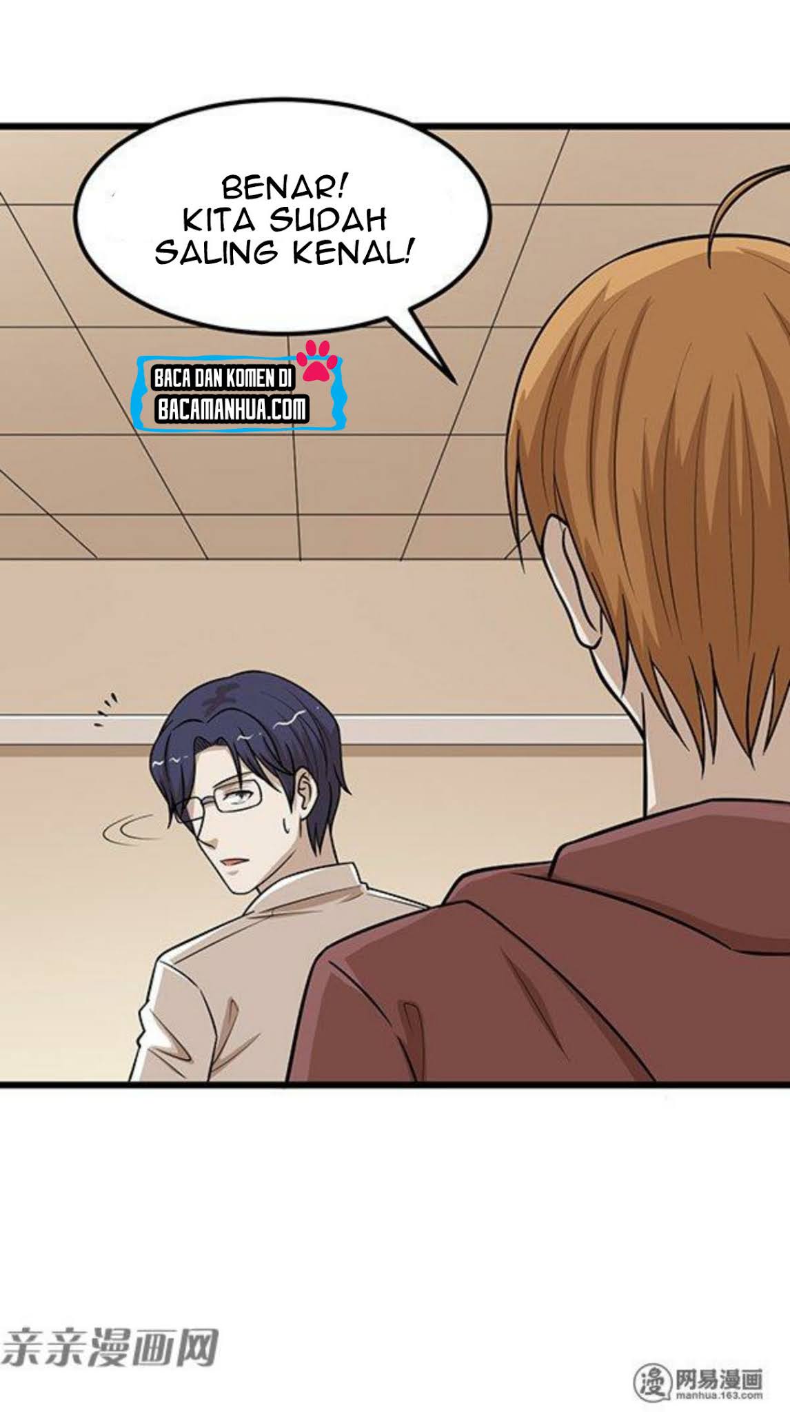 Young Master Return to 16 Chapter 60 Gambar 41