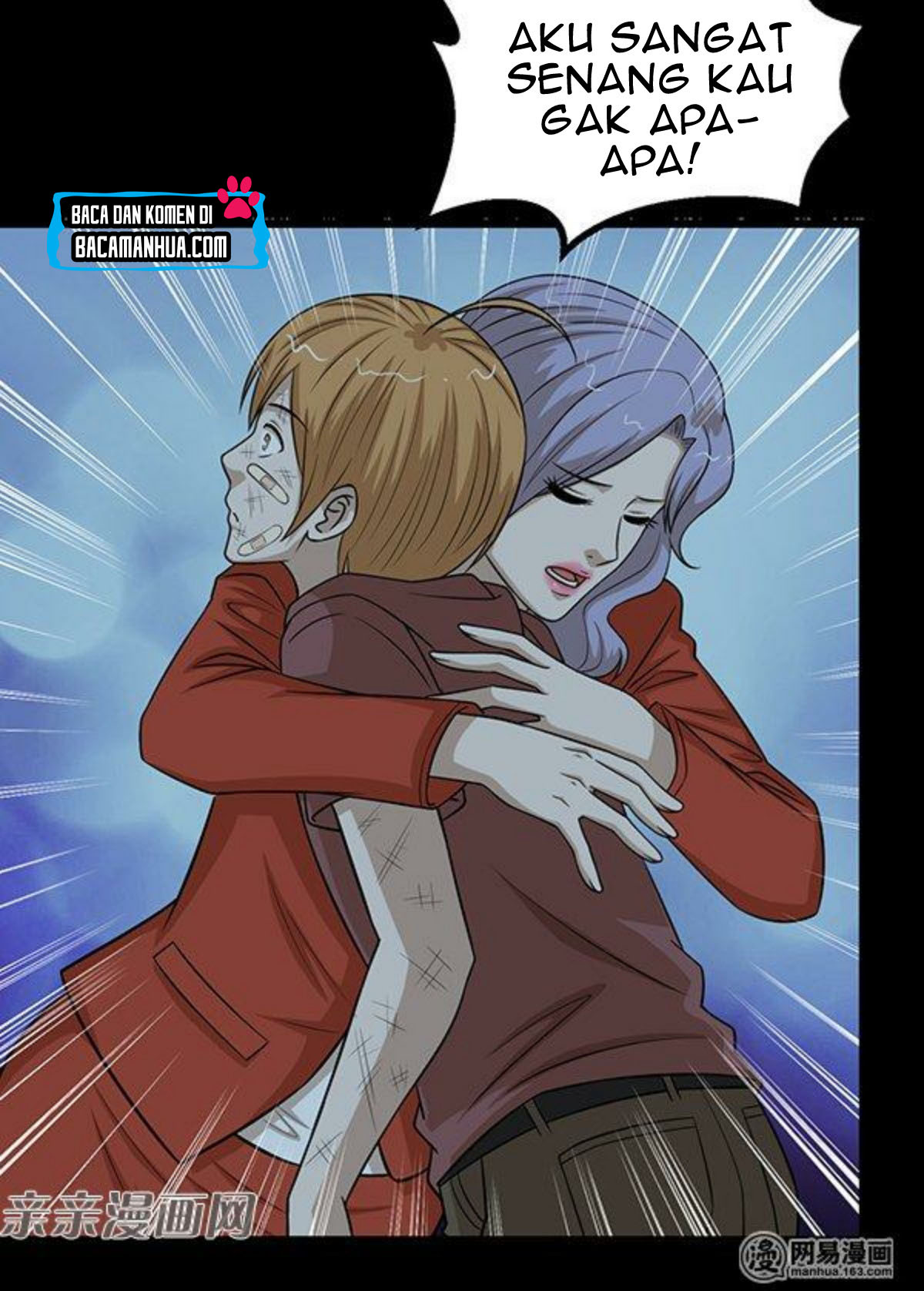 Young Master Return to 16 Chapter 60 Gambar 7