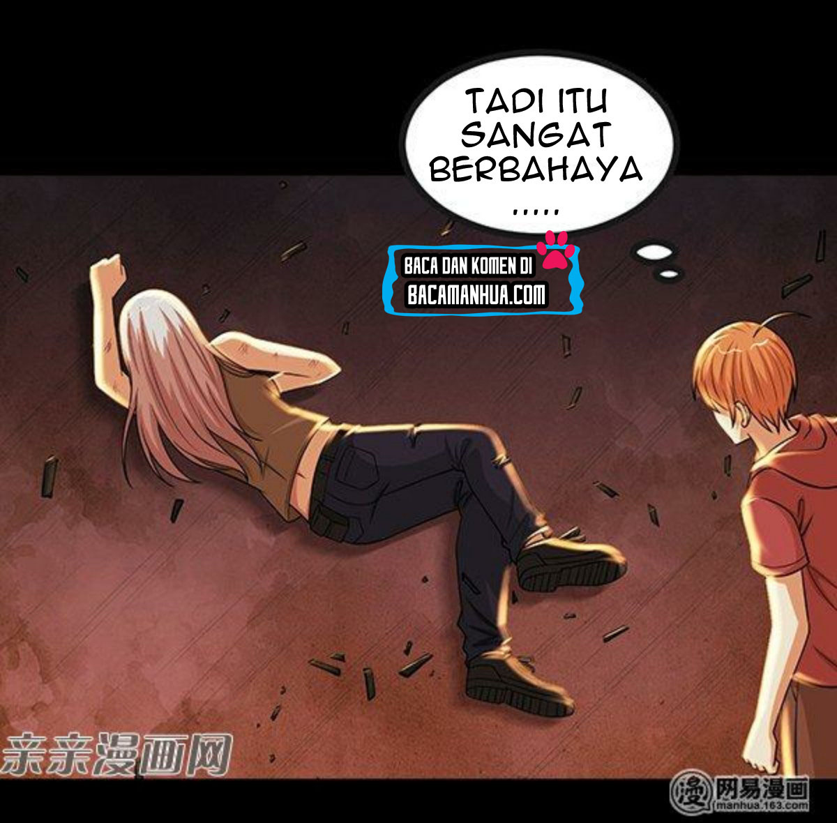 Young Master Return to 16 Chapter 59 Gambar 13