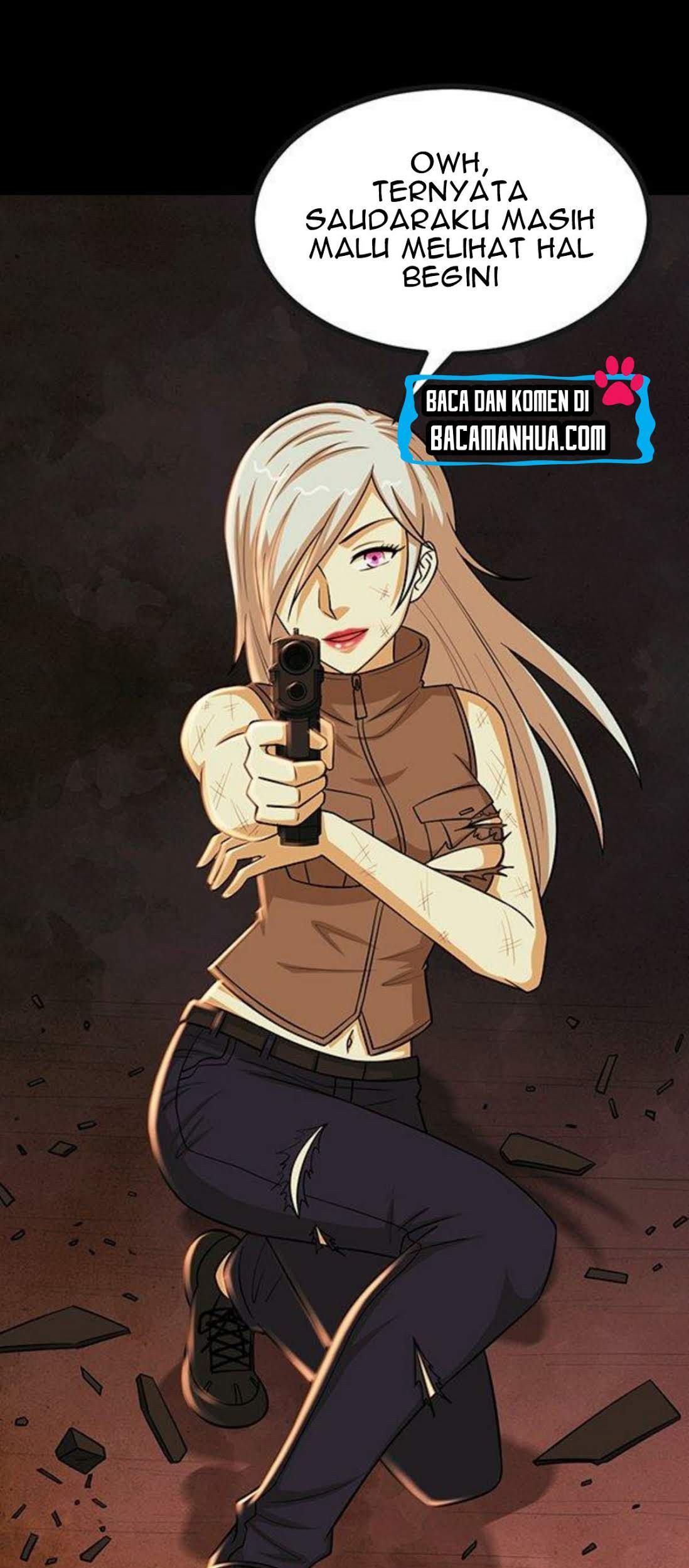 Young Master Return to 16 Chapter 59 Gambar 18