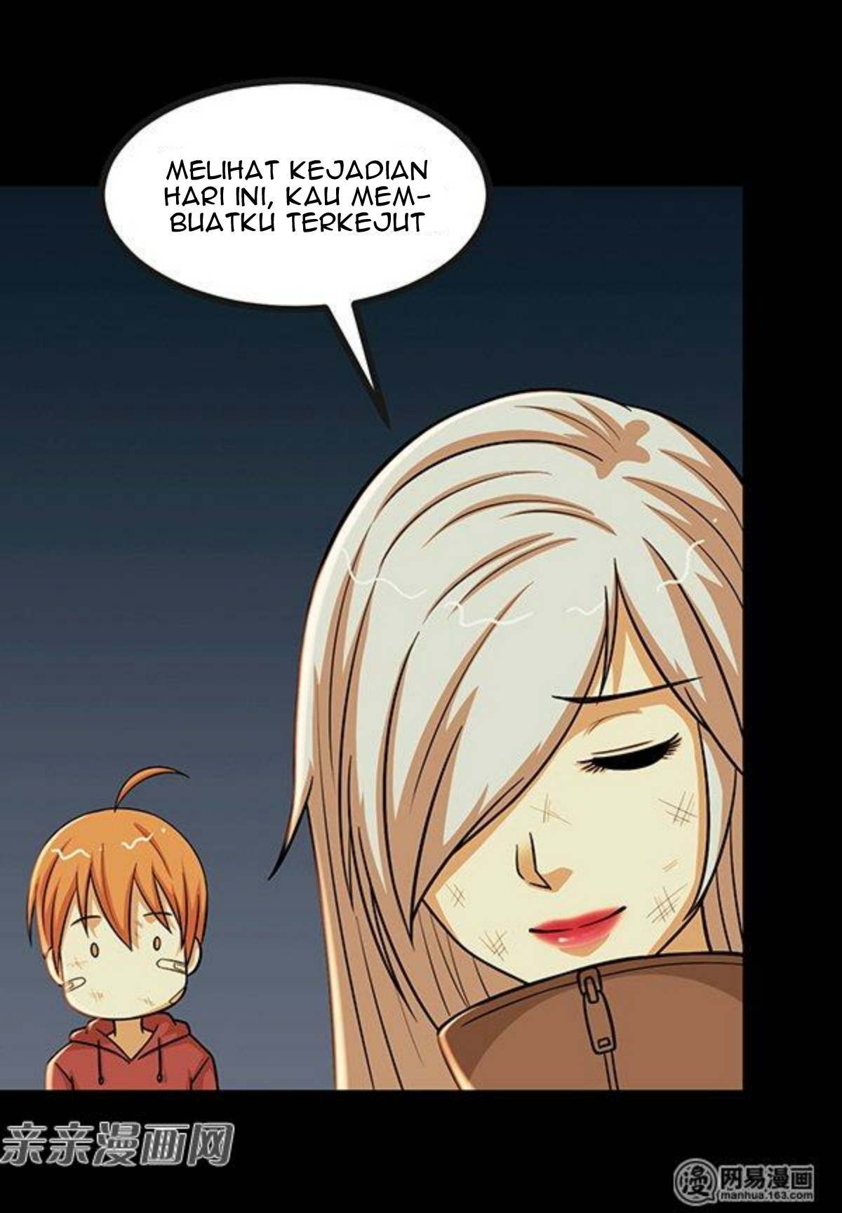 Young Master Return to 16 Chapter 59 Gambar 25