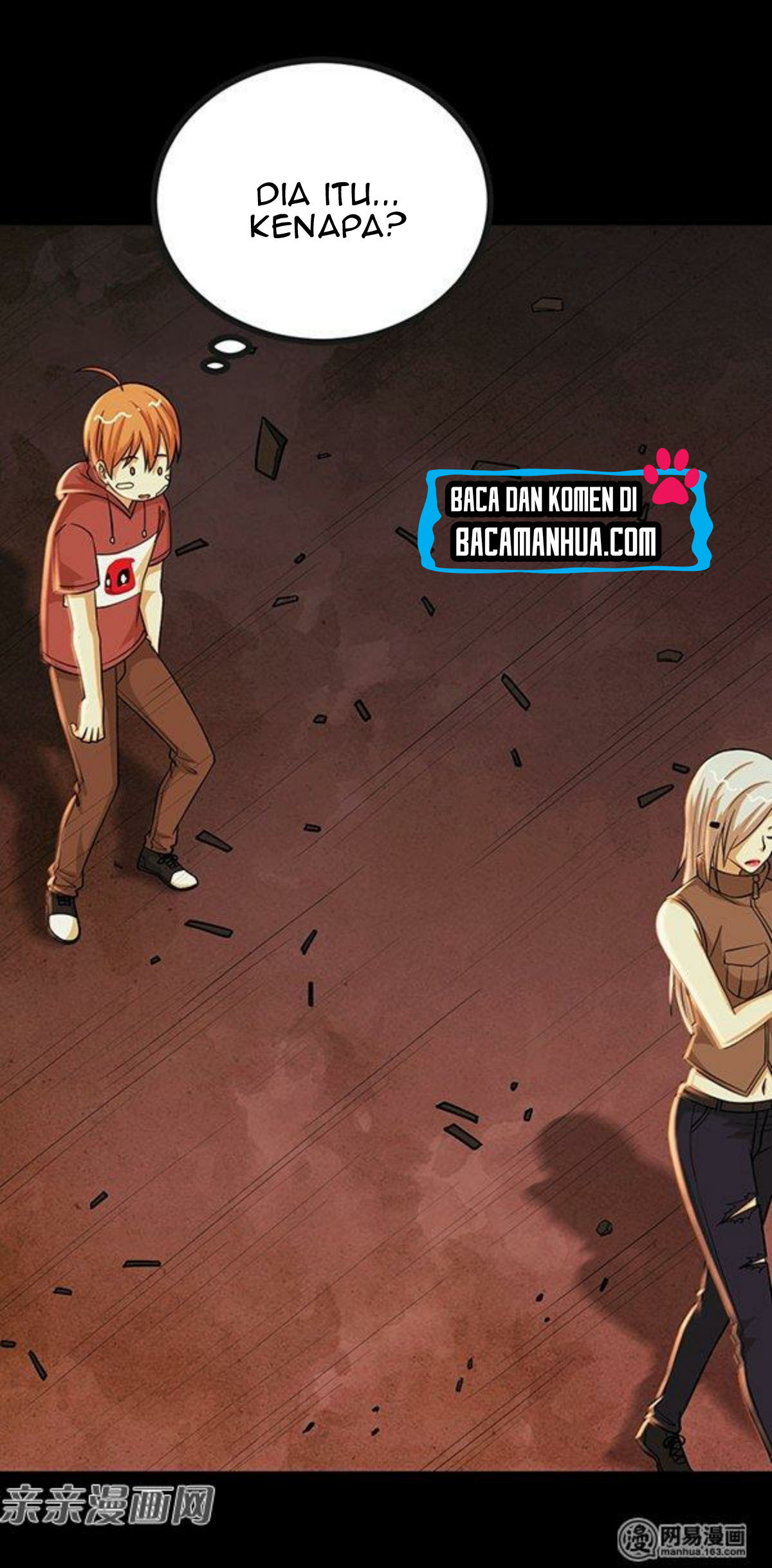 Young Master Return to 16 Chapter 59 Gambar 26