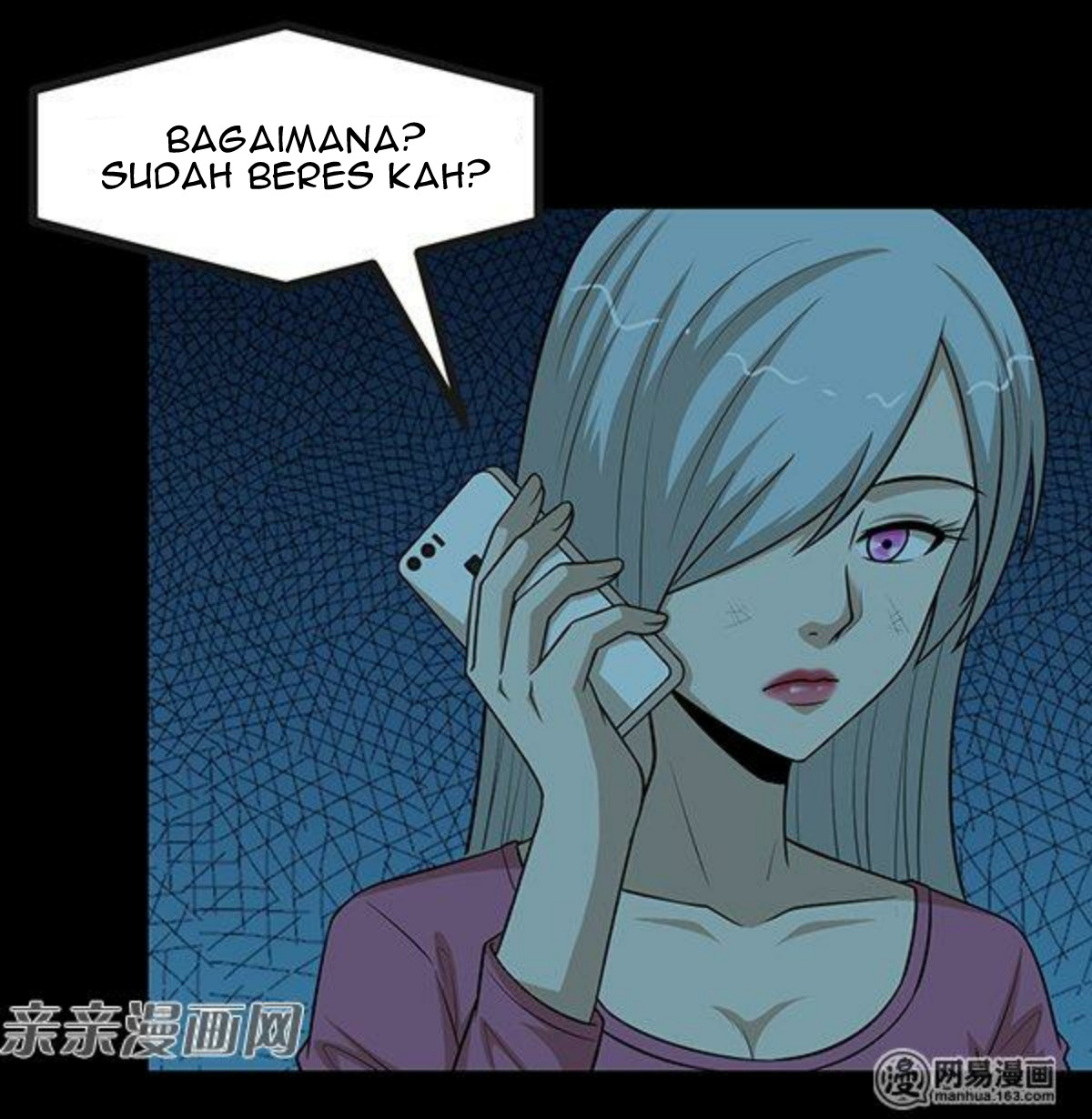 Young Master Return to 16 Chapter 59 Gambar 33