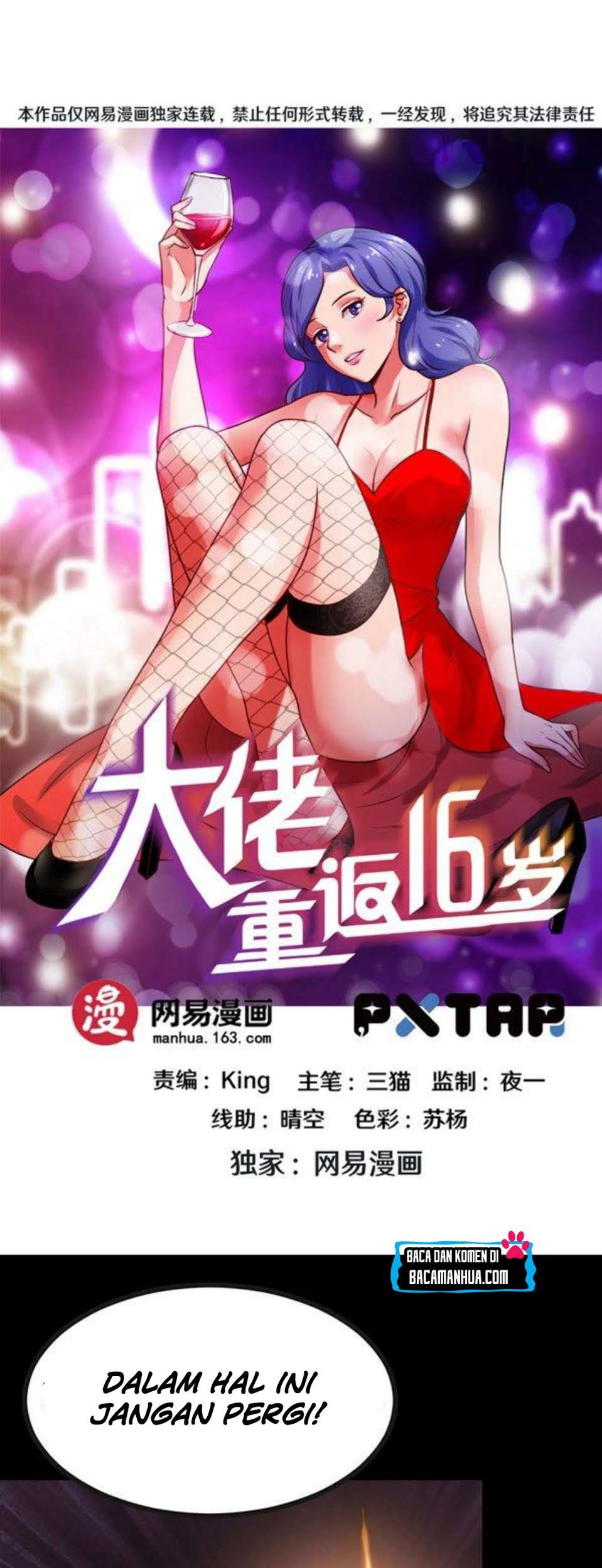 Baca  Young Master Return to 16 Chapter 59 Gambar 2