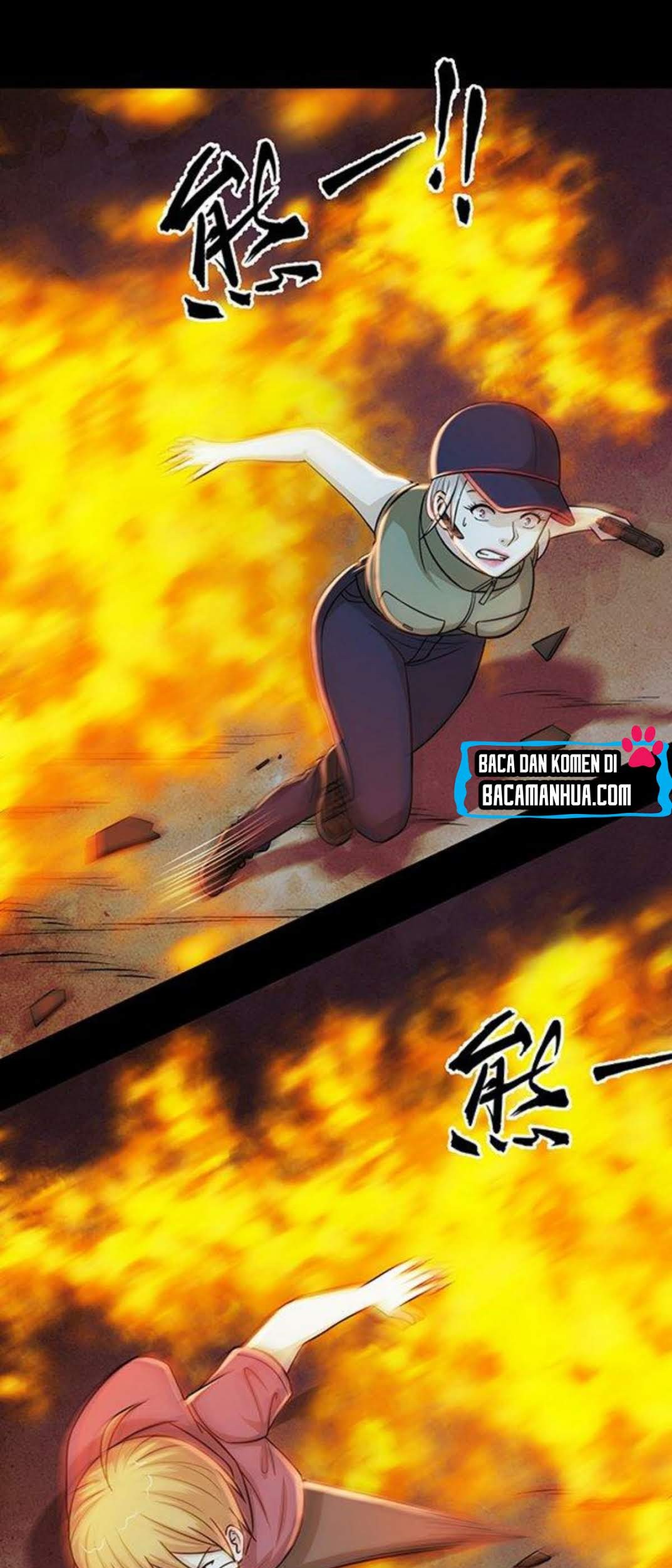 Young Master Return to 16 Chapter 59 Gambar 5