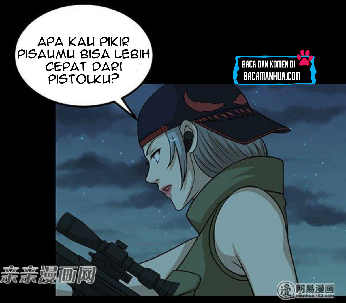 Young Master Return to 16 Chapter 58 Gambar 11