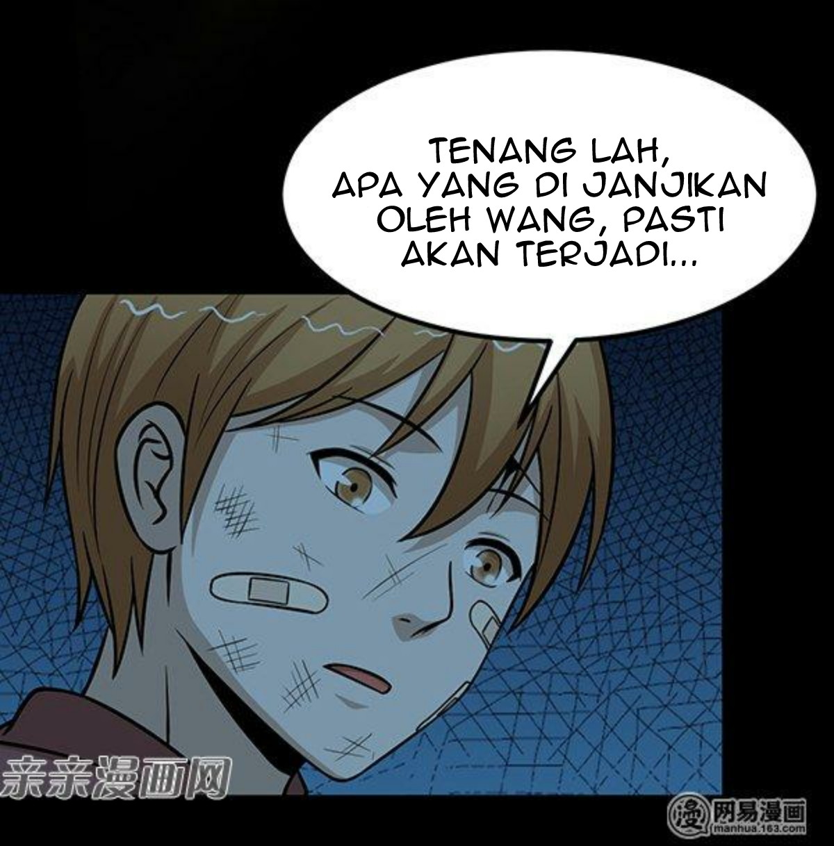 Young Master Return to 16 Chapter 58 Gambar 8