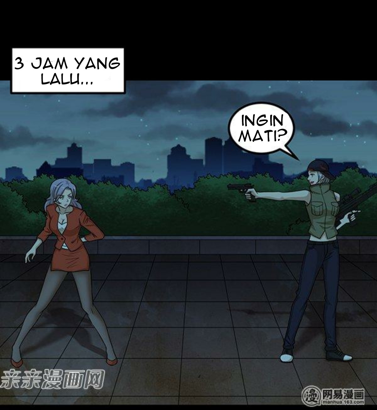 Young Master Return to 16 Chapter 58 Gambar 10
