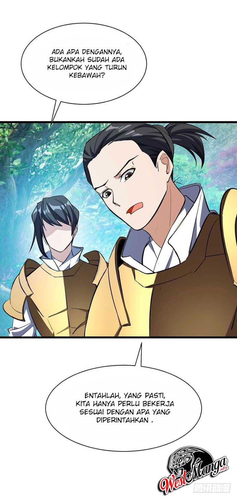 Rise of The Demon King Chapter 48 Gambar 26