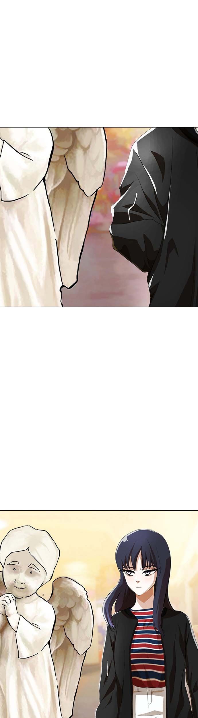 The Girl from Random Chatting! Chapter 92 Gambar 59