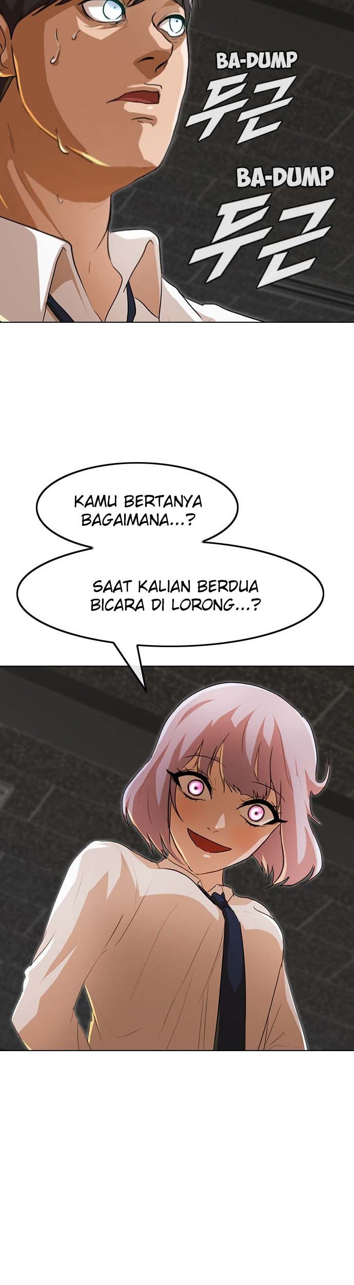 The Girl from Random Chatting! Chapter 92 Gambar 3