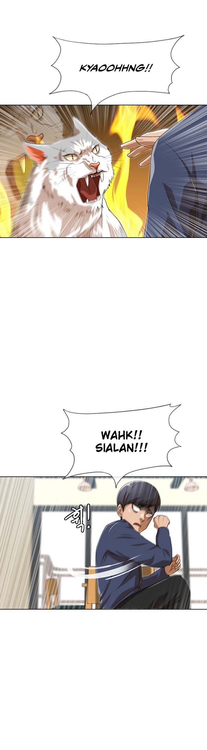 The Girl from Random Chatting! Chapter 92 Gambar 17