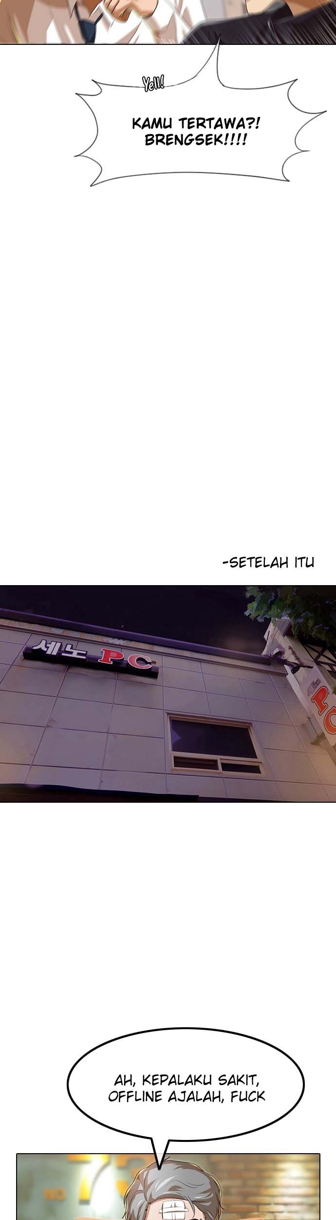 The Girl from Random Chatting! Chapter 92 Gambar 27
