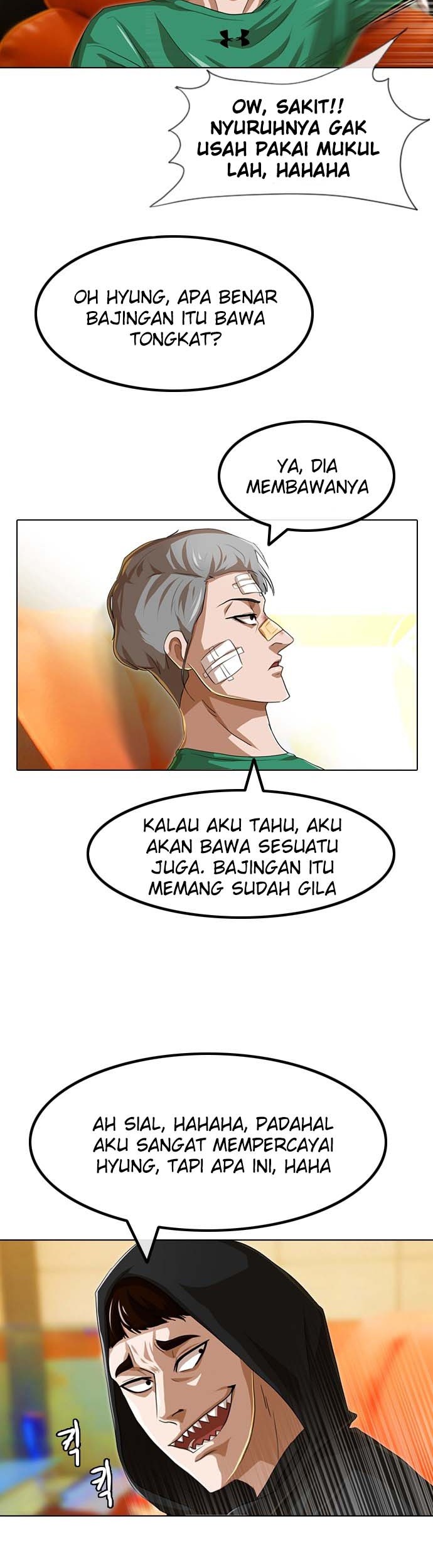 The Girl from Random Chatting! Chapter 92 Gambar 29