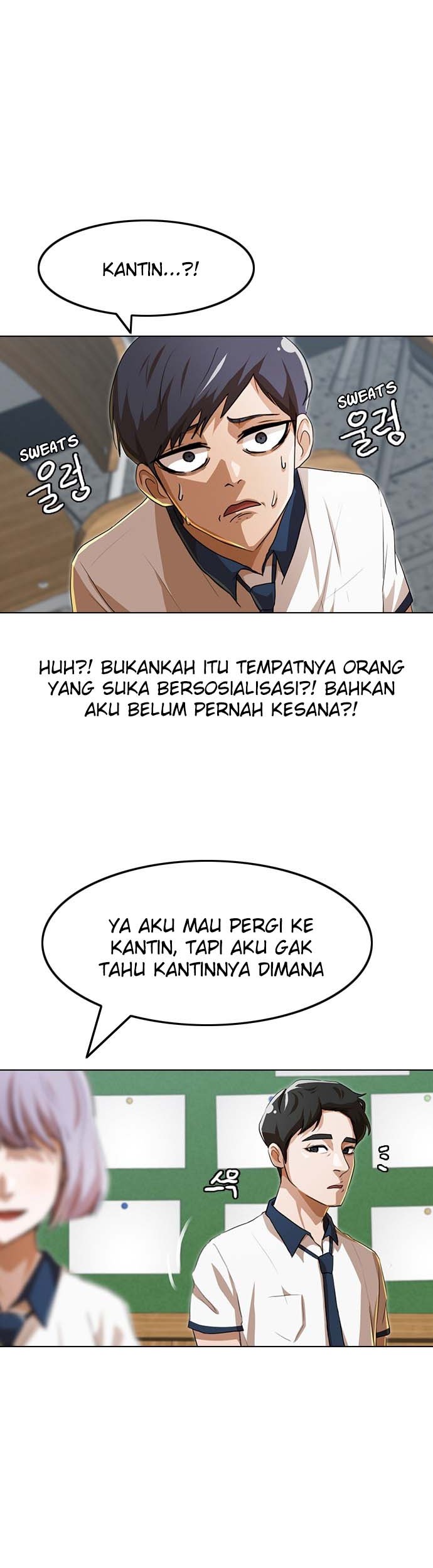 The Girl from Random Chatting! Chapter 92 Gambar 37