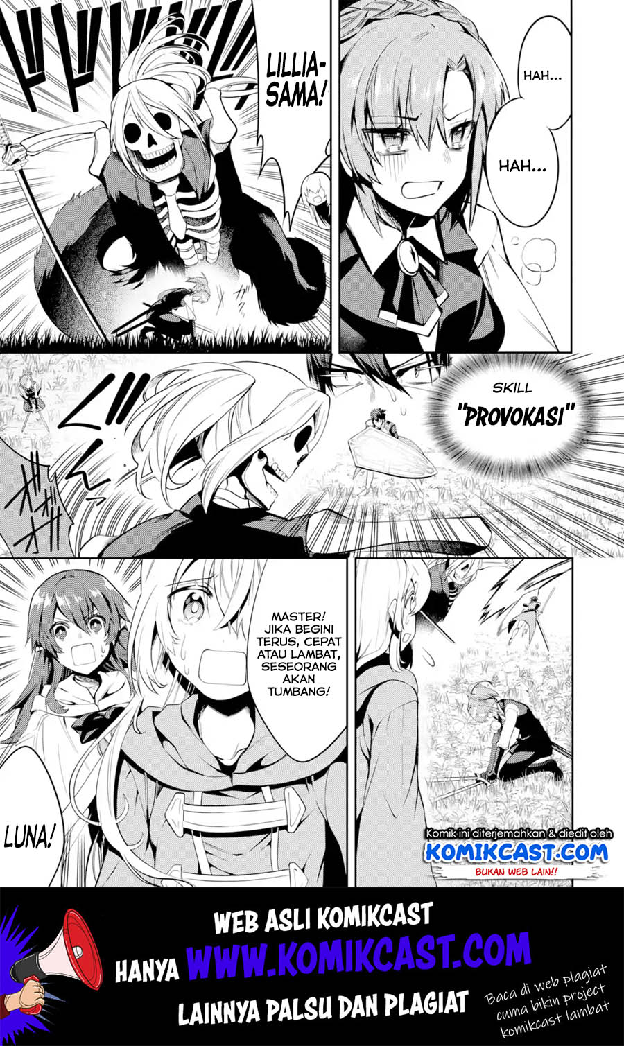 The Labyrinth Raids of the Ultimate Tank ~The Tank Possessing a Rare 9,999 Endurance Skill was Expelled from the Hero Party~ Chapter 10.2 Gambar 4