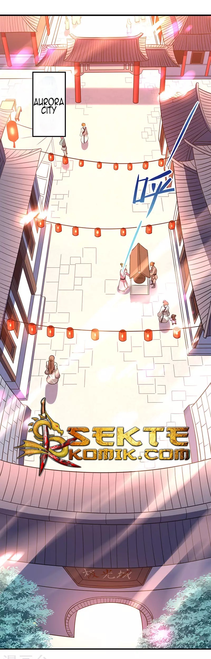 Baca  Return of Xiandi Chapter 69 Gambar 2