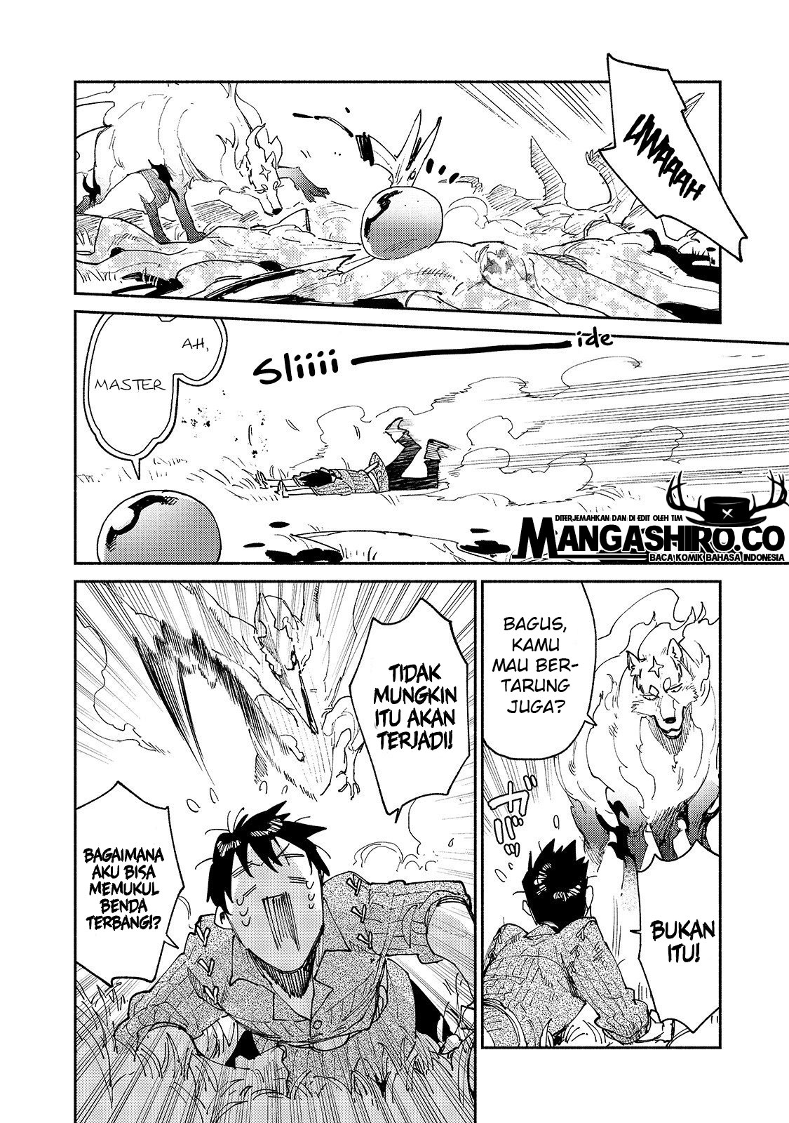 Tondemo Skill de Isekai Hourou Meshi Chapter 29 Gambar 16