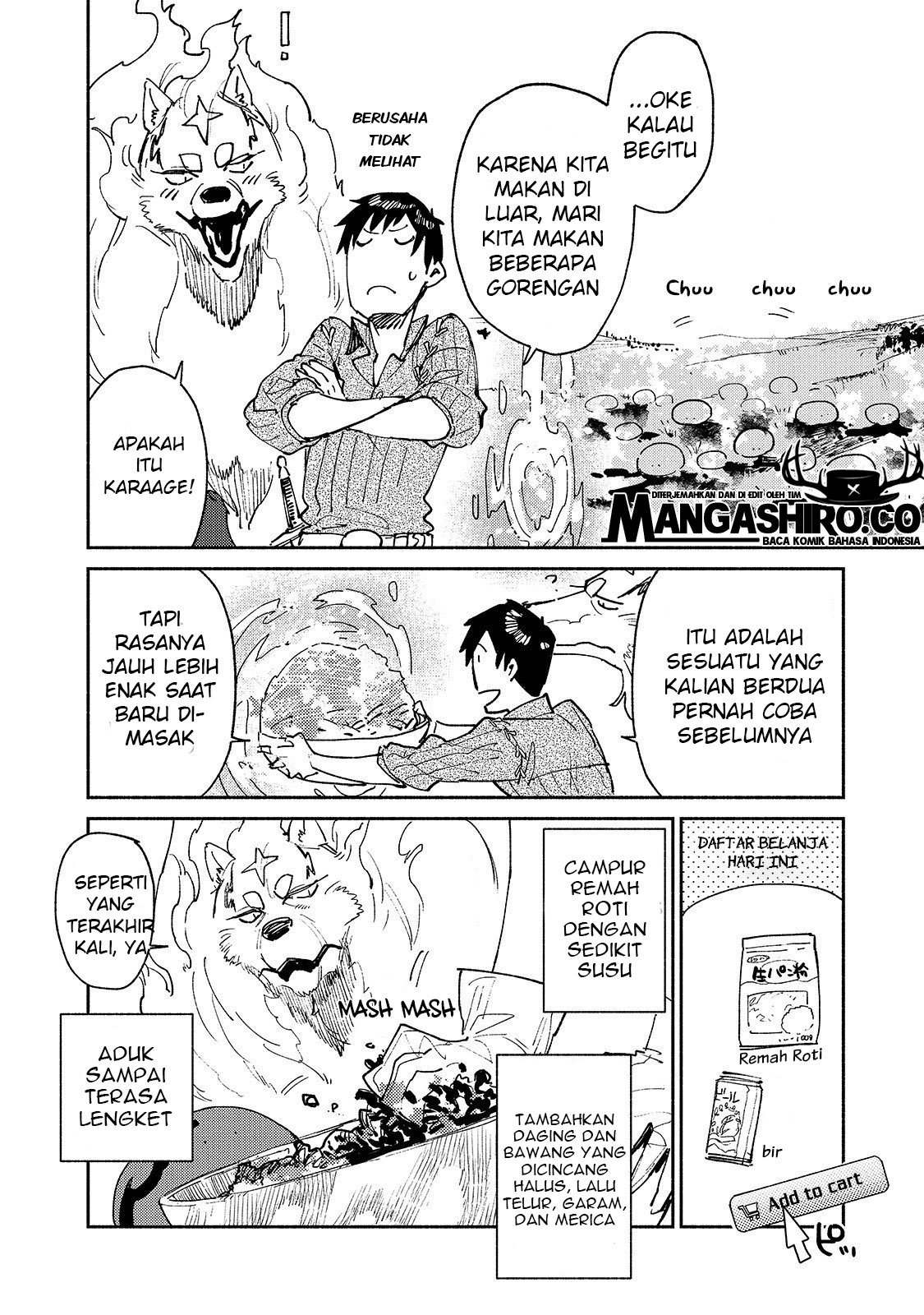 Tondemo Skill de Isekai Hourou Meshi Chapter 29 Gambar 20