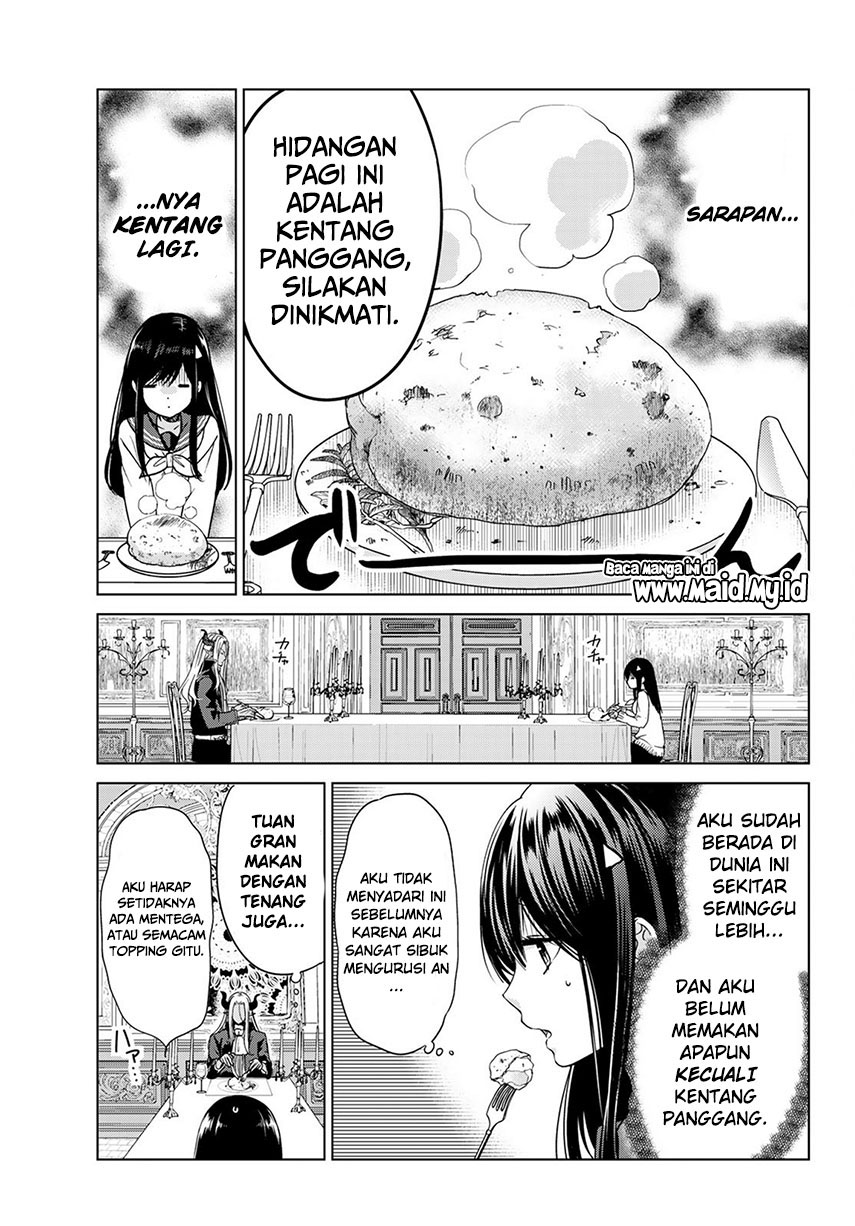 Isekai de Saikyo Mao no Kodomotachi no Mama ni Natchaimashita. Chapter 3 Gambar 10