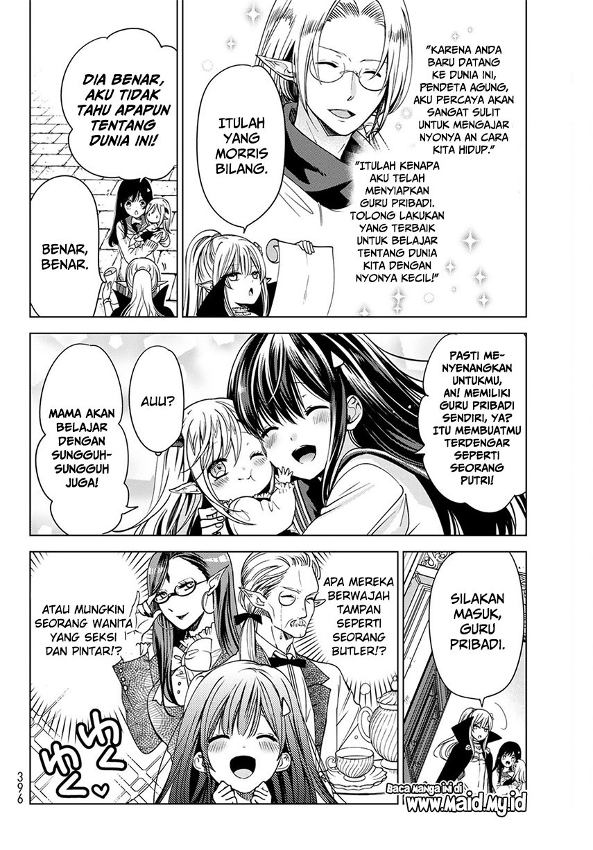Isekai de Saikyo Mao no Kodomotachi no Mama ni Natchaimashita. Chapter 3 Gambar 13