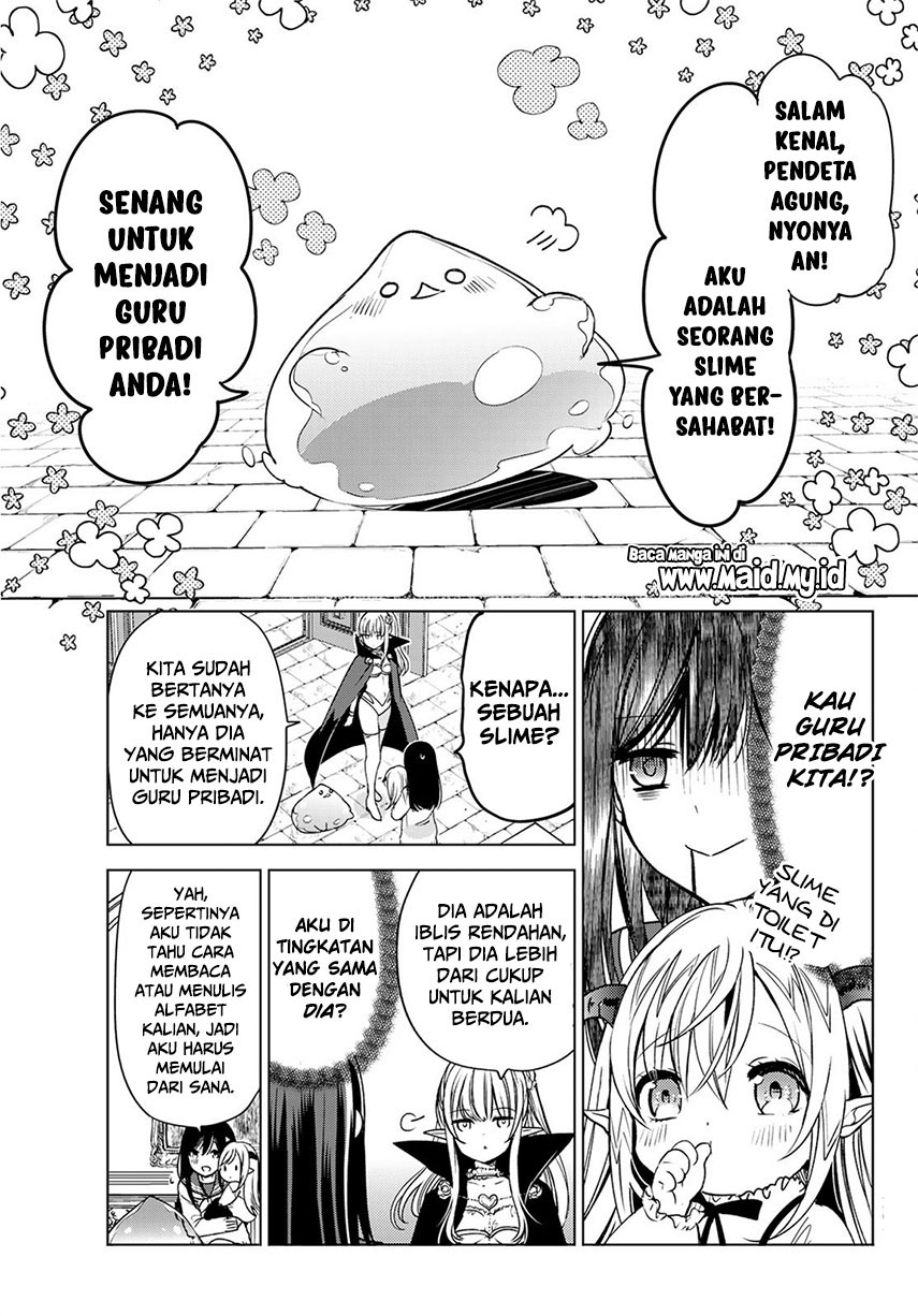 Isekai de Saikyo Mao no Kodomotachi no Mama ni Natchaimashita. Chapter 3 Gambar 14