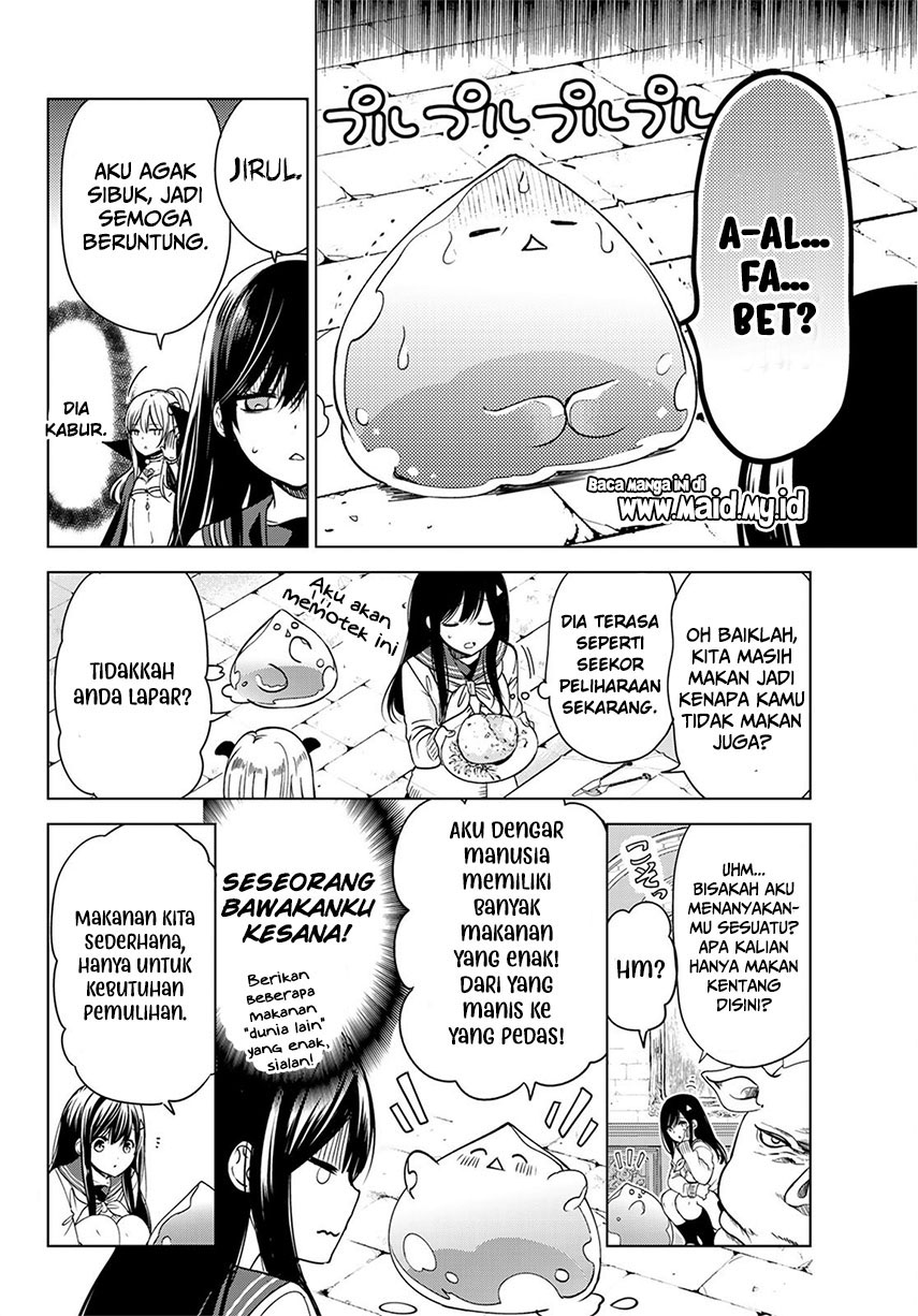 Isekai de Saikyo Mao no Kodomotachi no Mama ni Natchaimashita. Chapter 3 Gambar 15