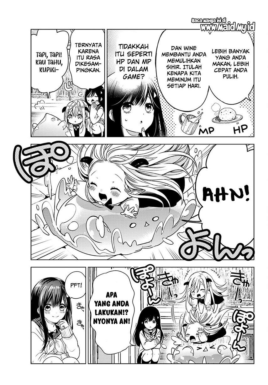 Isekai de Saikyo Mao no Kodomotachi no Mama ni Natchaimashita. Chapter 3 Gambar 16
