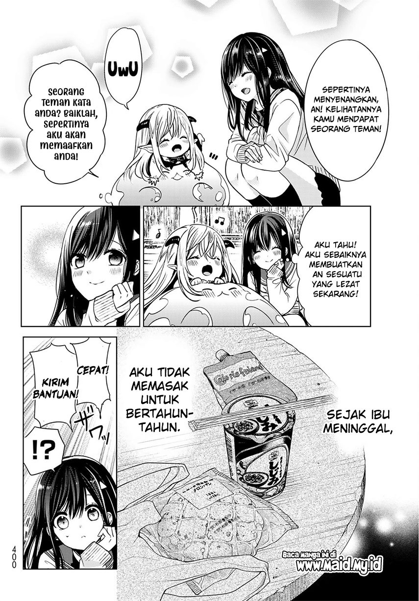 Isekai de Saikyo Mao no Kodomotachi no Mama ni Natchaimashita. Chapter 3 Gambar 17