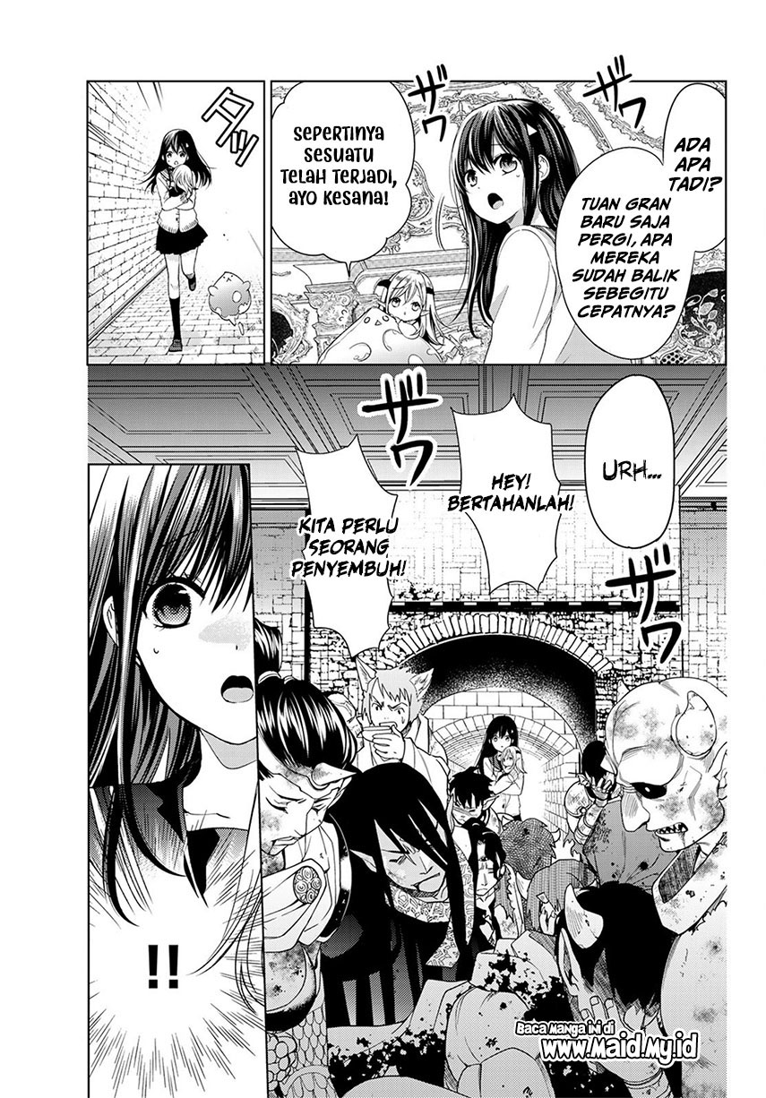 Isekai de Saikyo Mao no Kodomotachi no Mama ni Natchaimashita. Chapter 3 Gambar 18