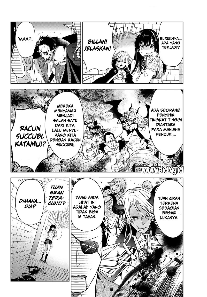 Isekai de Saikyo Mao no Kodomotachi no Mama ni Natchaimashita. Chapter 3 Gambar 19