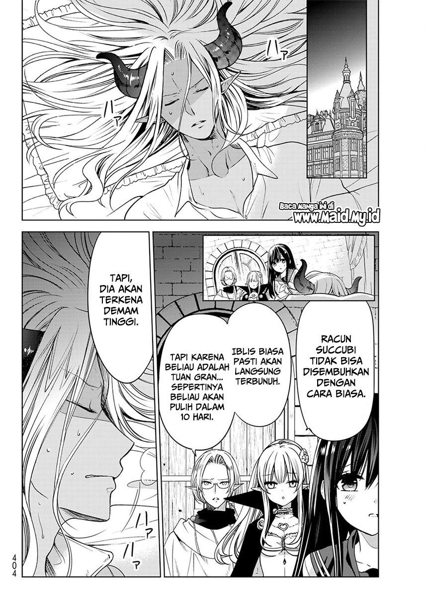 Isekai de Saikyo Mao no Kodomotachi no Mama ni Natchaimashita. Chapter 3 Gambar 21