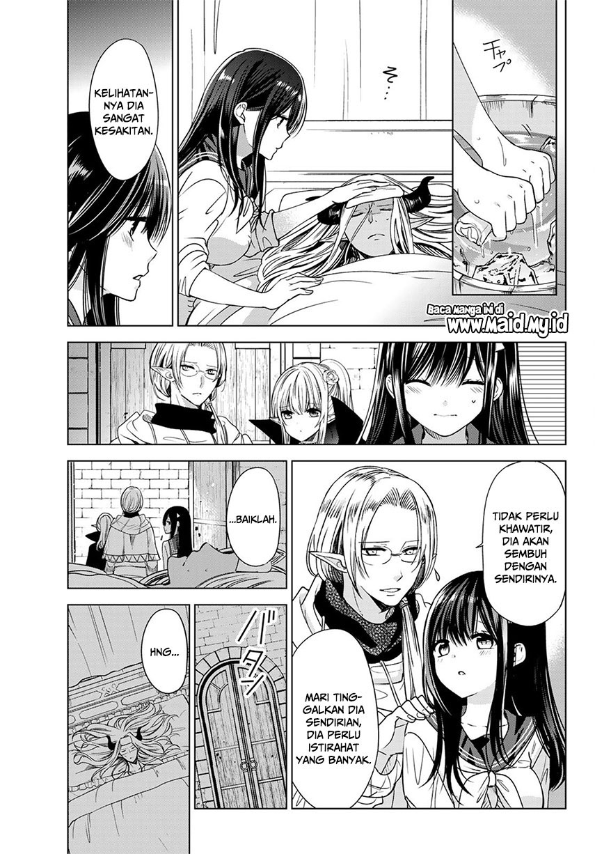 Isekai de Saikyo Mao no Kodomotachi no Mama ni Natchaimashita. Chapter 3 Gambar 22