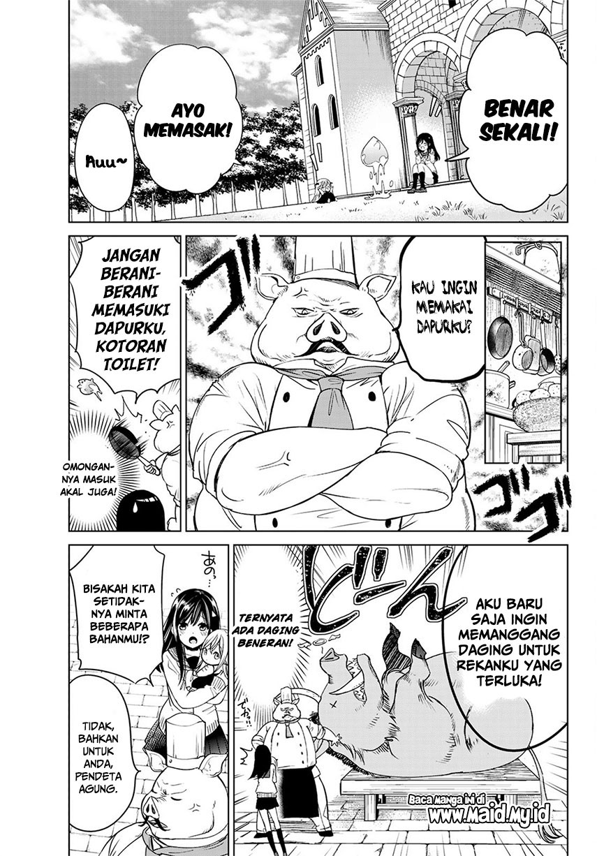 Isekai de Saikyo Mao no Kodomotachi no Mama ni Natchaimashita. Chapter 3 Gambar 26