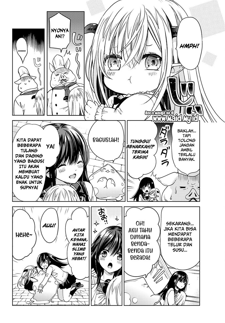 Isekai de Saikyo Mao no Kodomotachi no Mama ni Natchaimashita. Chapter 3 Gambar 27