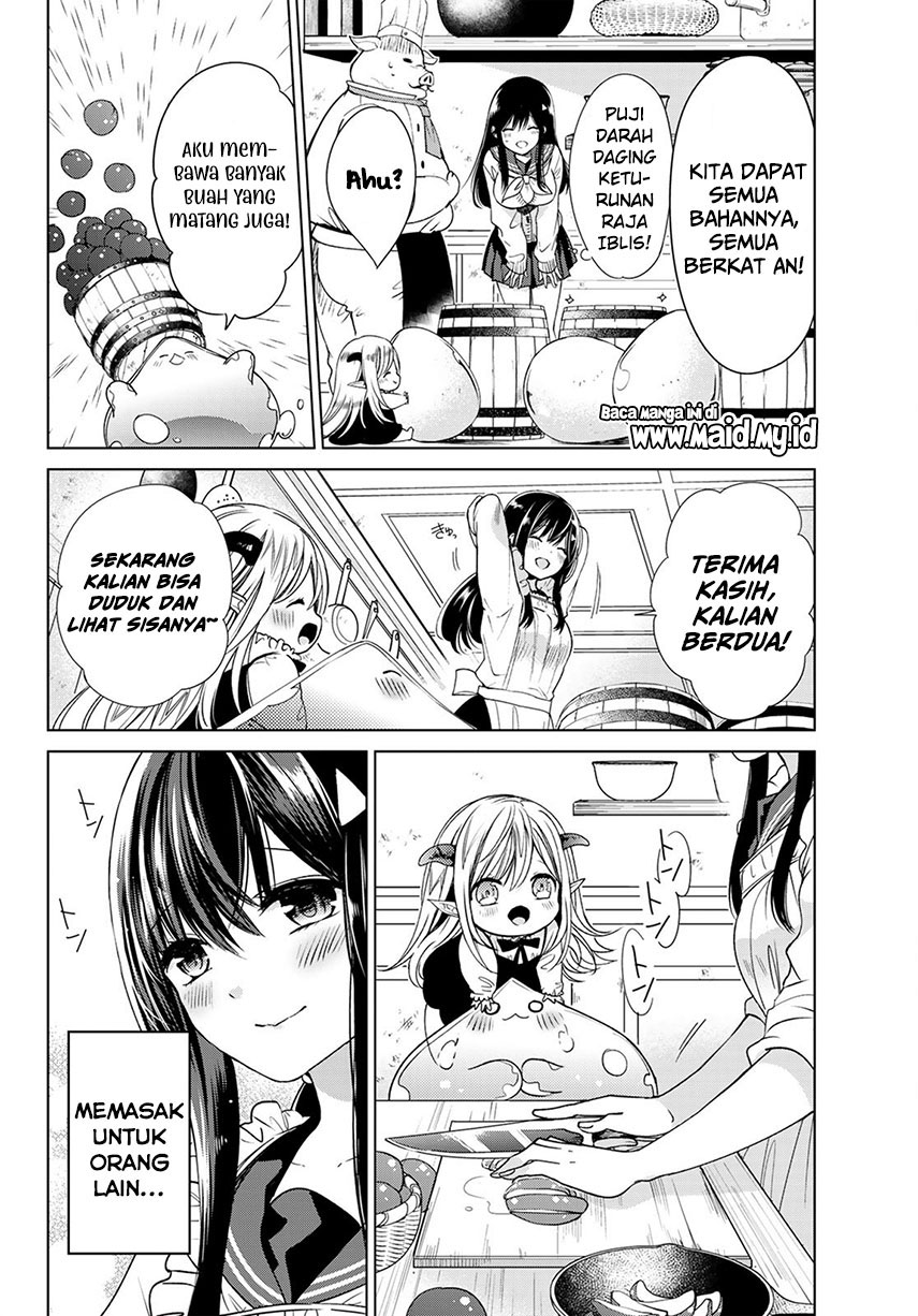 Isekai de Saikyo Mao no Kodomotachi no Mama ni Natchaimashita. Chapter 3 Gambar 29
